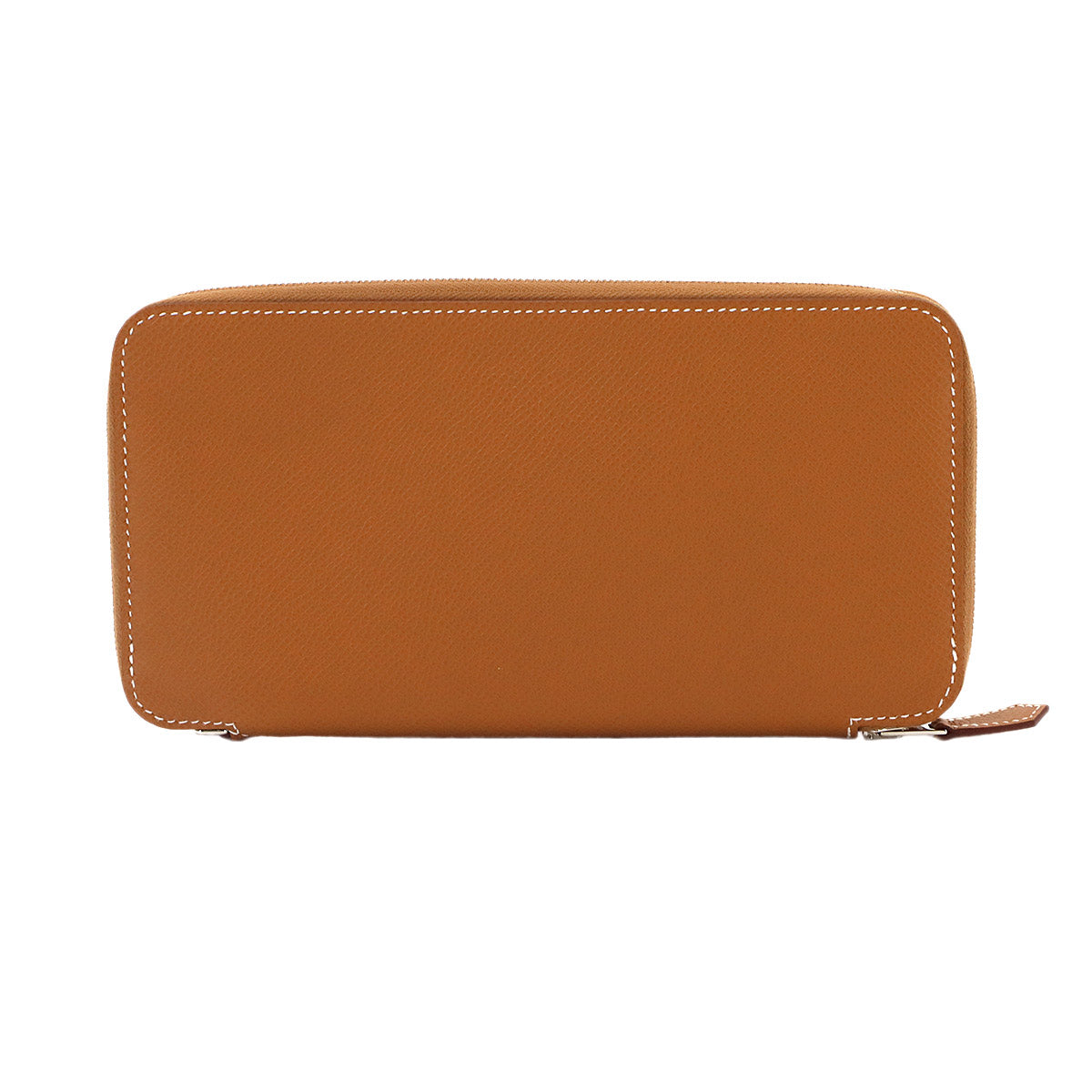 Macaron To Go Shoulder Long Wallet Epsom Gold Purse
