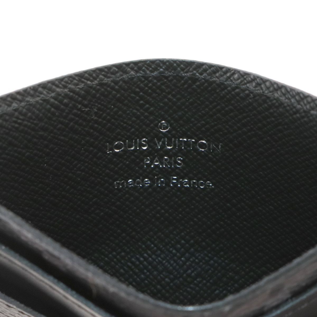 Monogram Eclipse Porte Cartes Double Card Case M62170