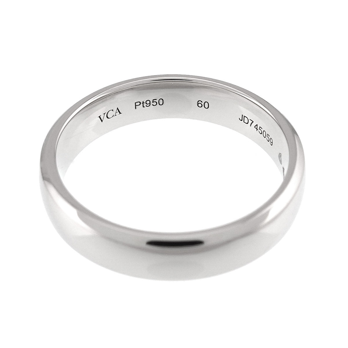 Toujours Ring Pt Platinum size60 8.75-9(US)
