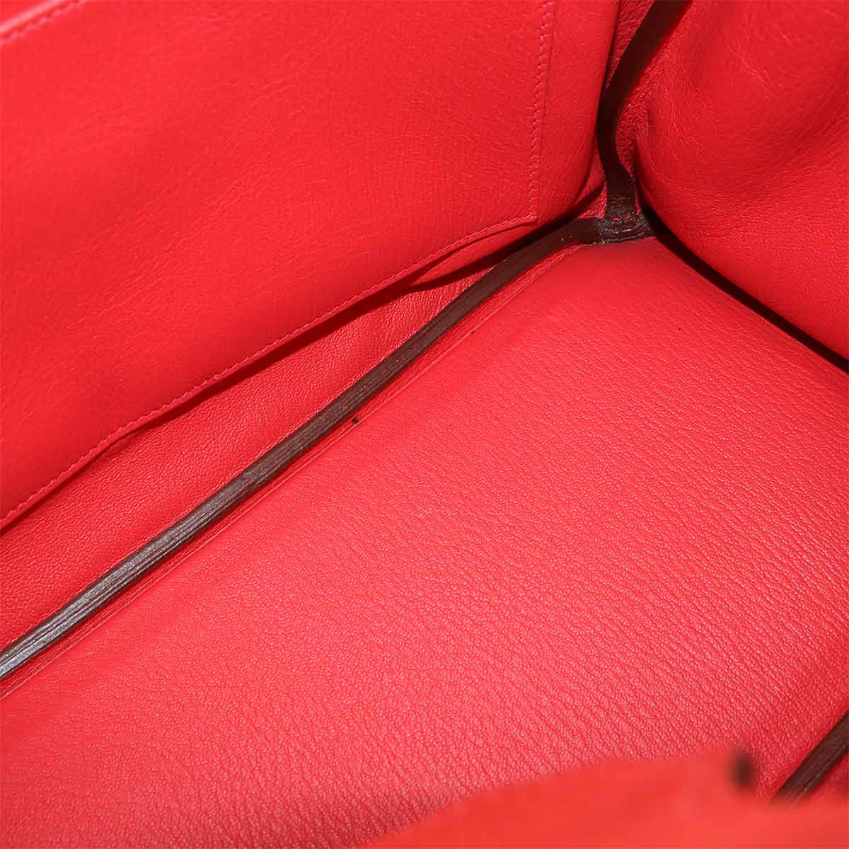 Birkin 30 Hand Bag Taurillon Clemence Bougainvillier Purse