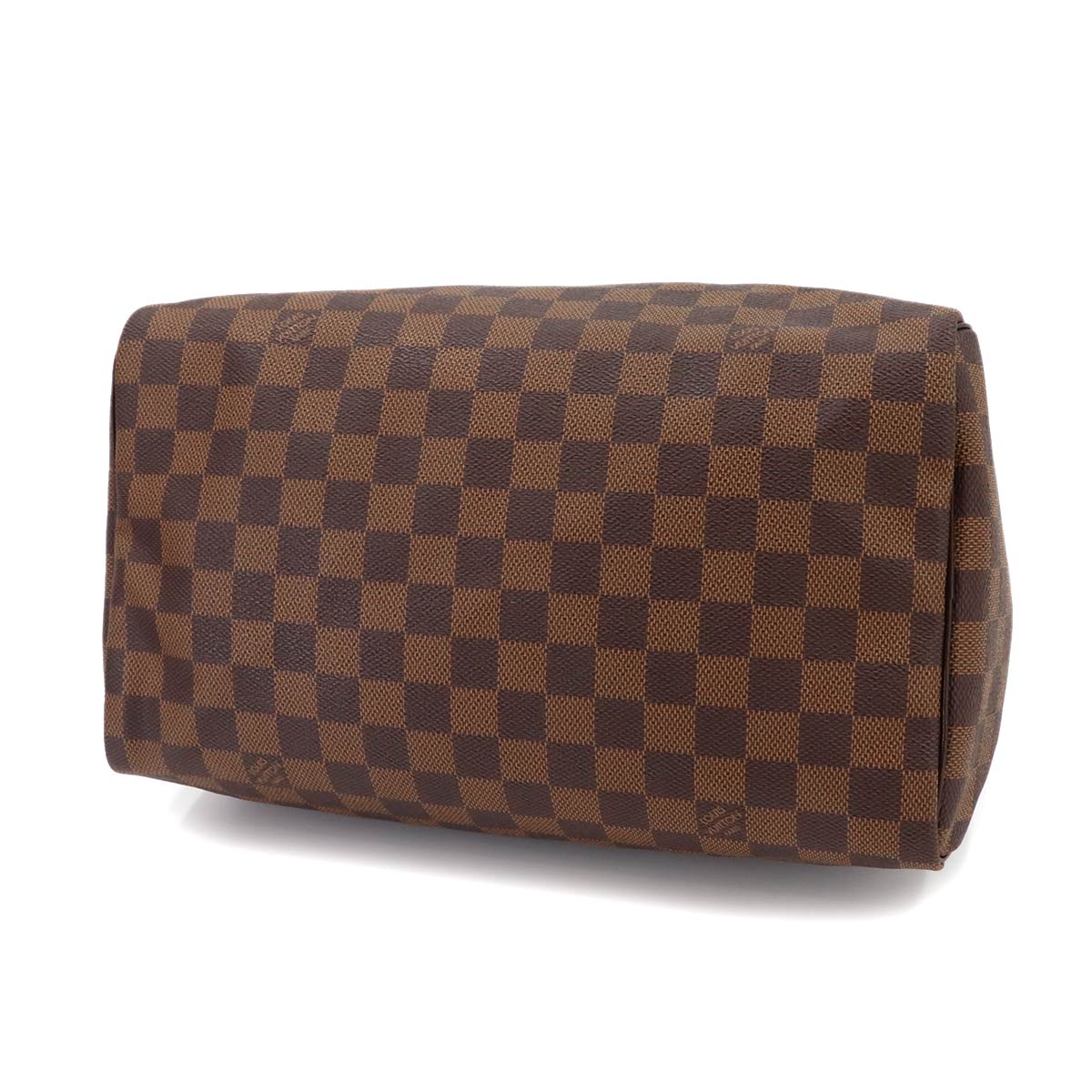 Damier Speedy 30 Hand Bag Ebene N41531 Brown Purse