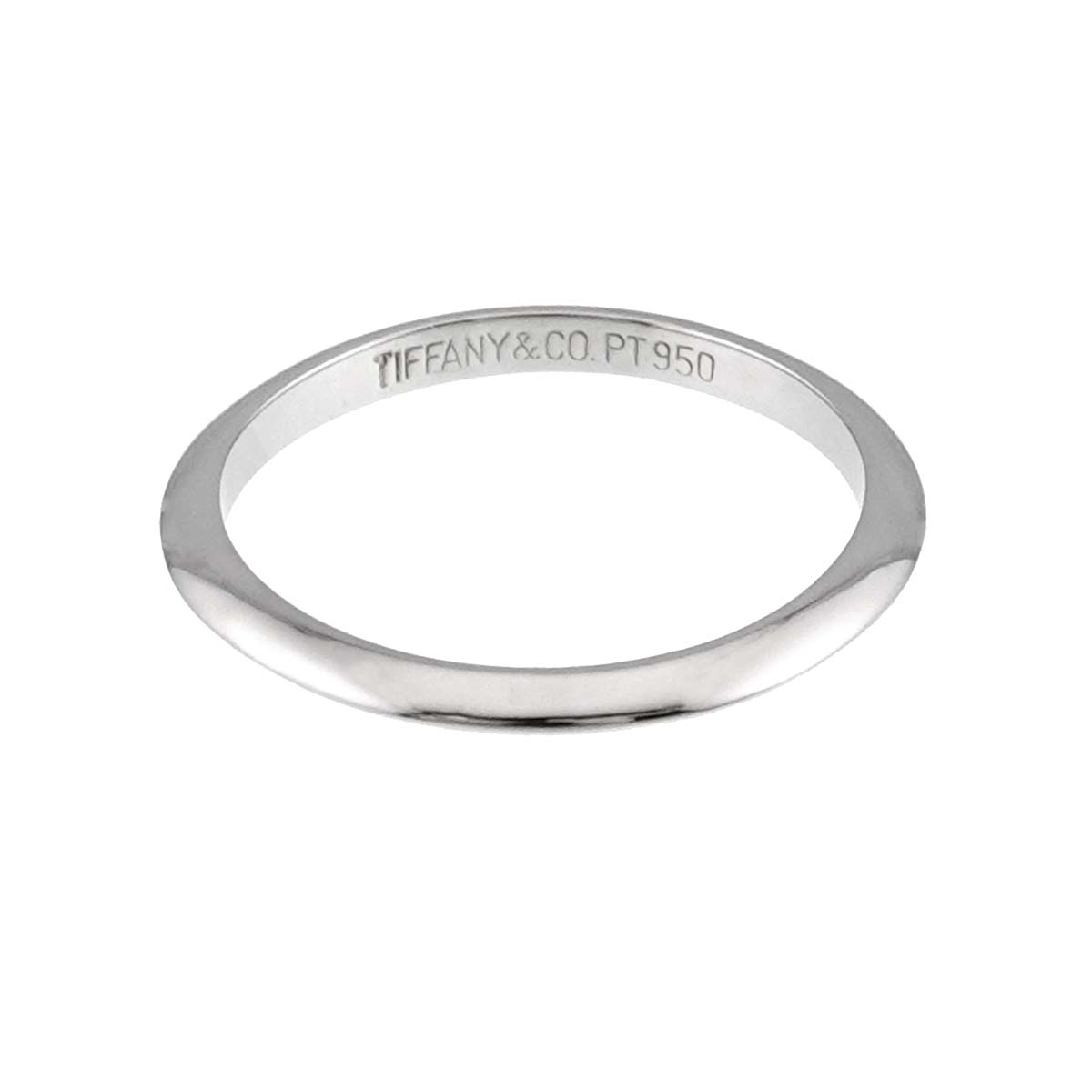 Ring Pt Platinum Size4.75-5(US)