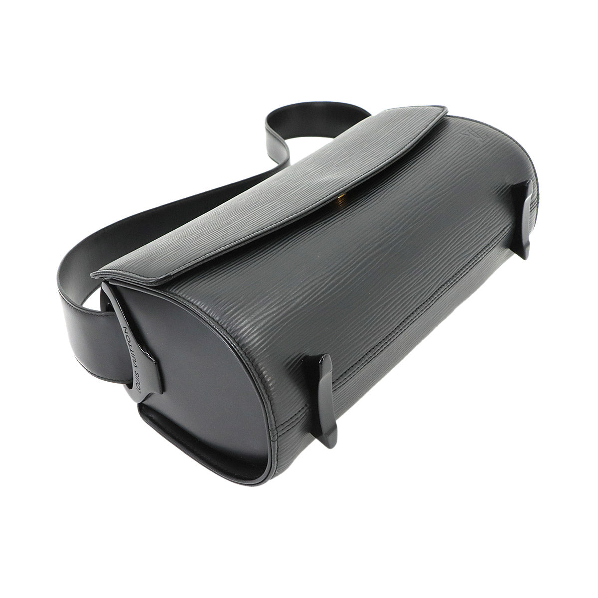 Epi Nocturne PM Shoulder Bag Leather Noir M52182