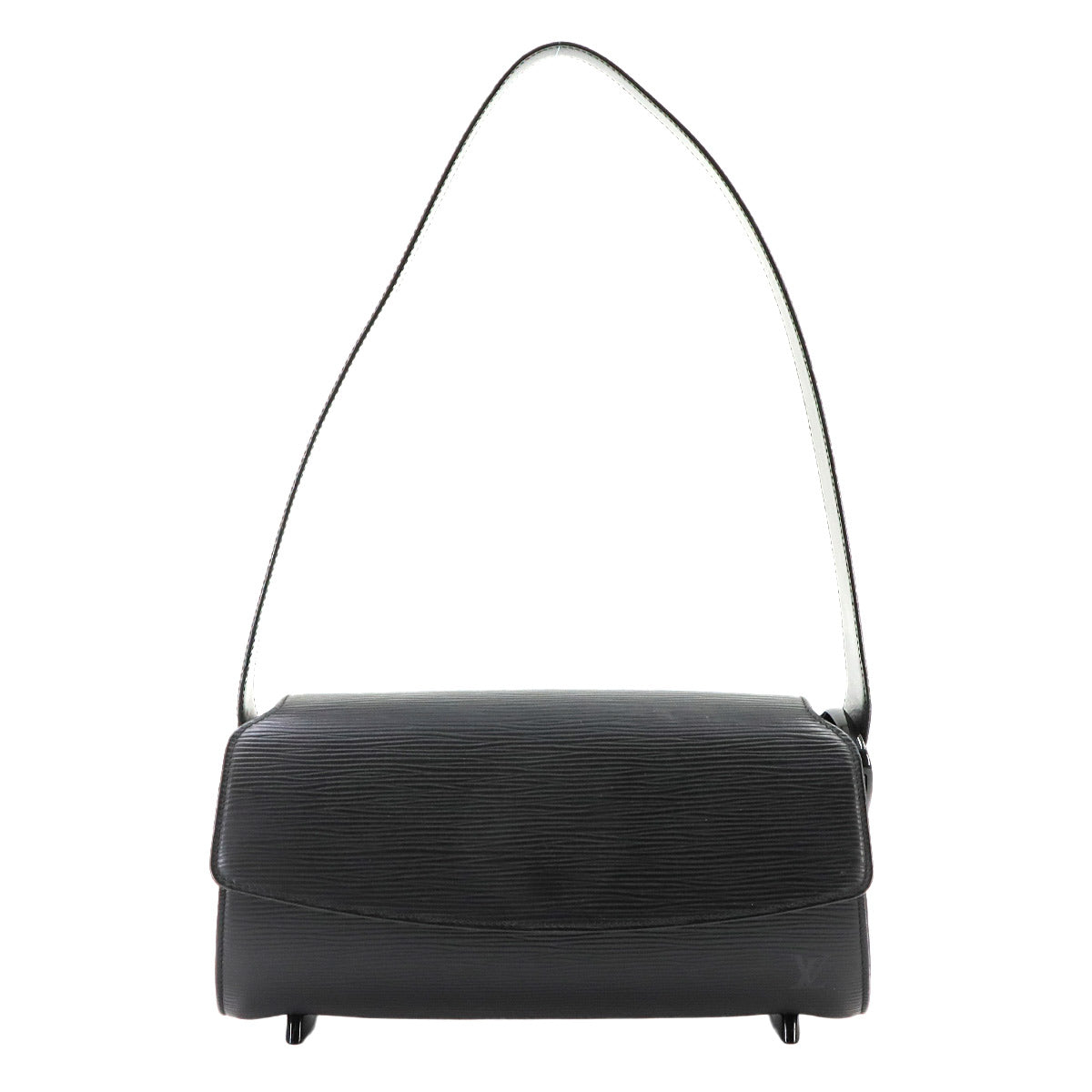 Epi Nocturne PM Shoulder Bag Leather Noir M52182