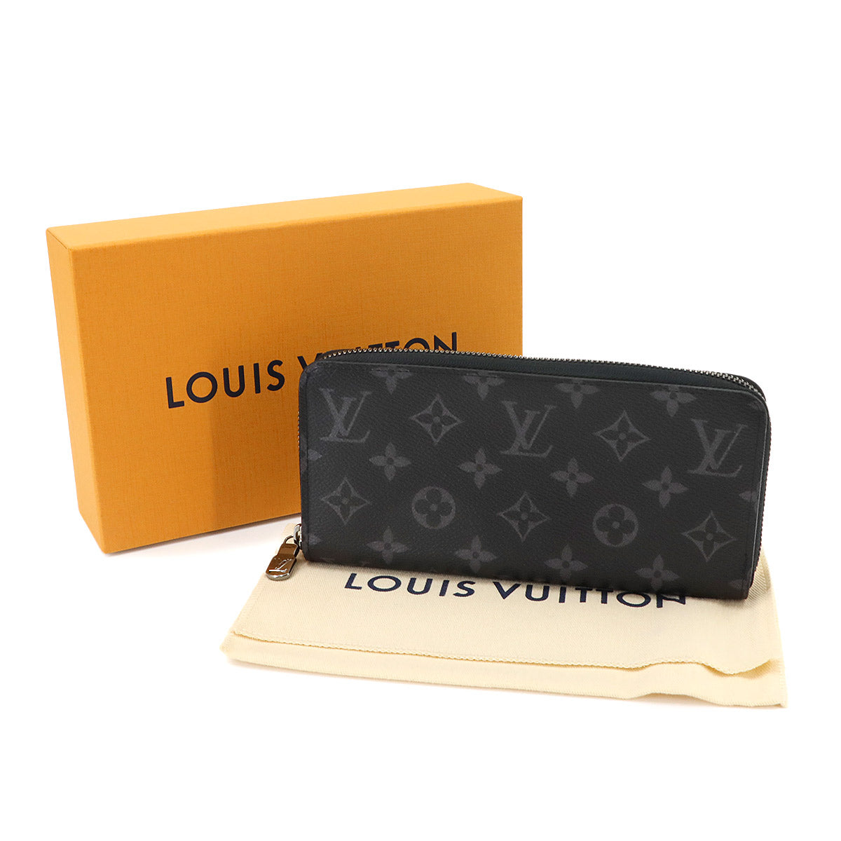 Monogram Eclipse Zippy Wallet Horizontal M11611