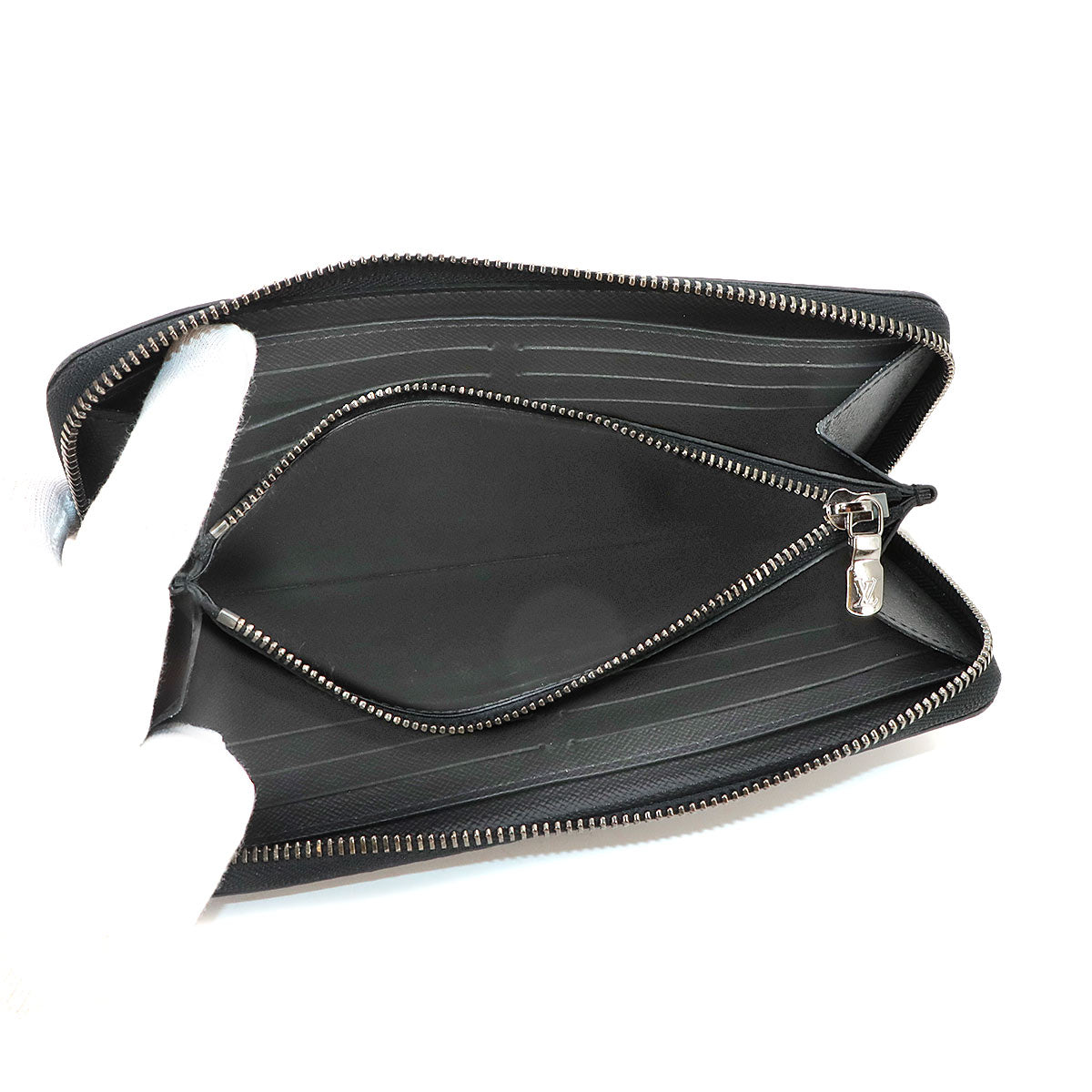 Monogram Eclipse Zippy Wallet Horizontal M11611