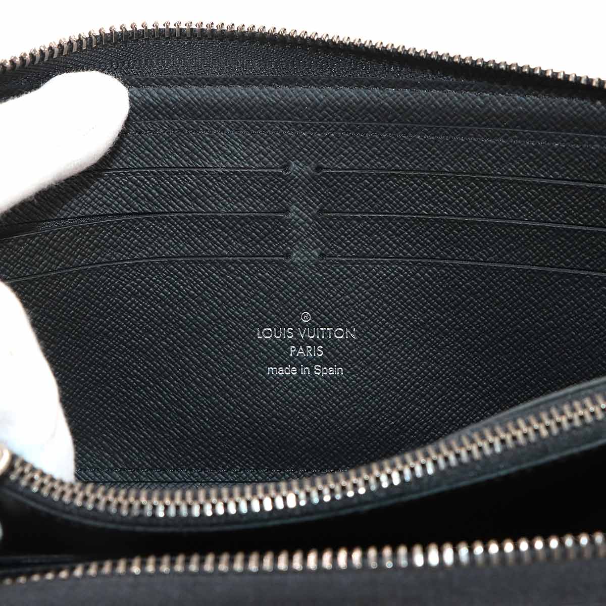 Monogram Eclipse Zippy Wallet Horizontal M11611