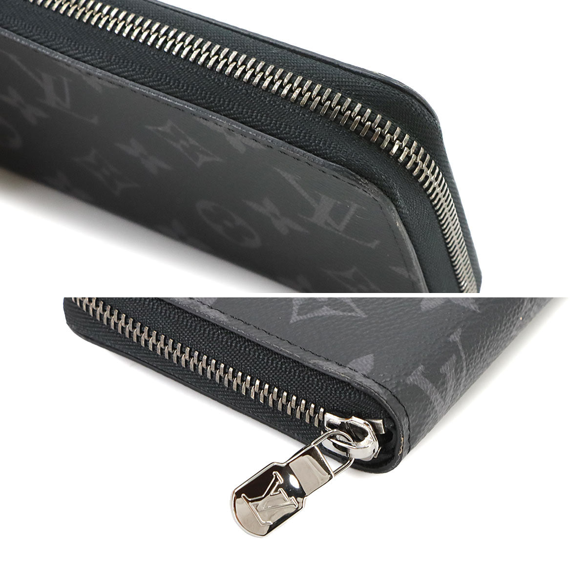 Monogram Eclipse Zippy Wallet Horizontal M11611