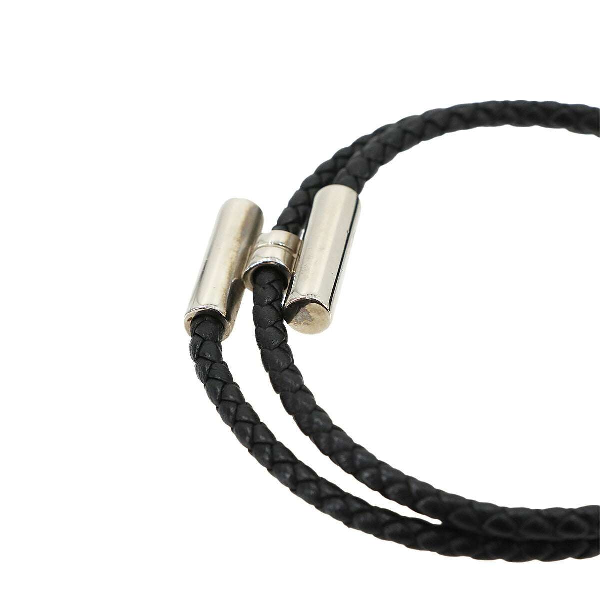 Tournis Tresse Bracelet Swift Black