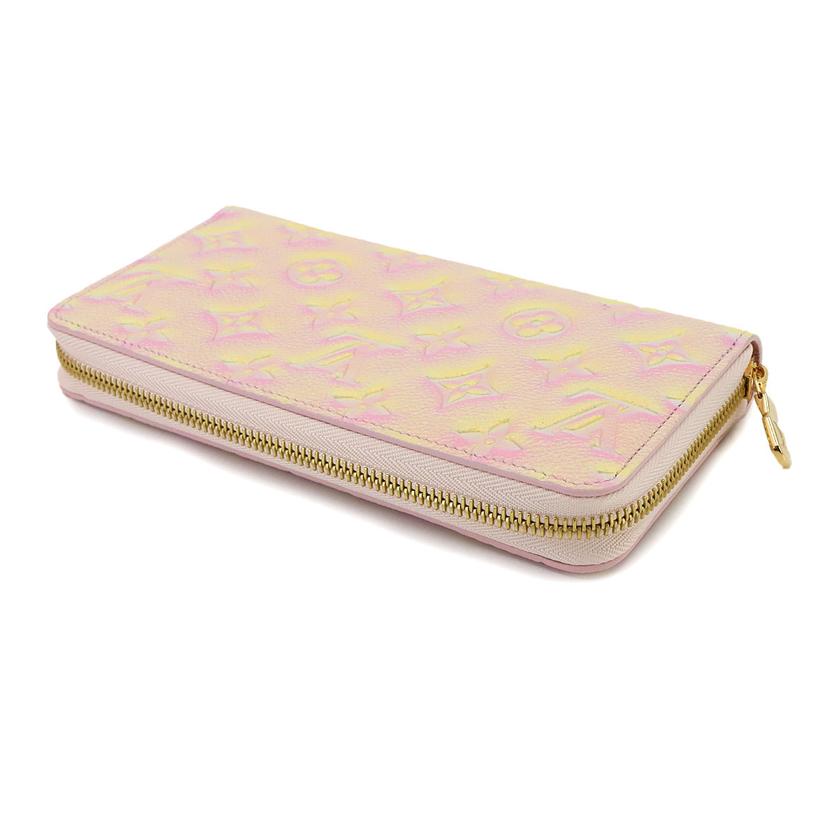 Summer Stardust Zippy Wallet Monogram Empreinte M81299