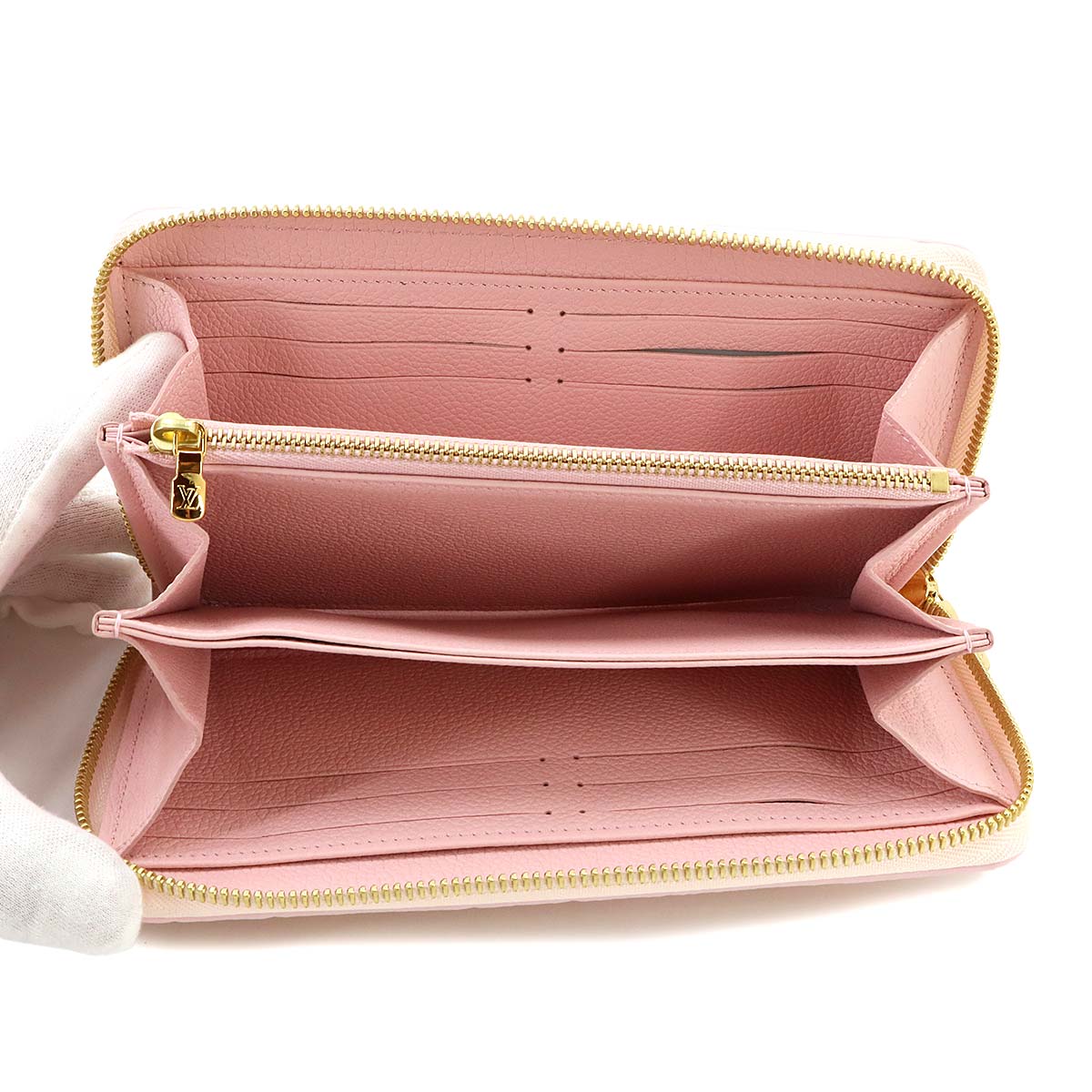Summer Stardust Zippy Wallet Monogram Empreinte M81299