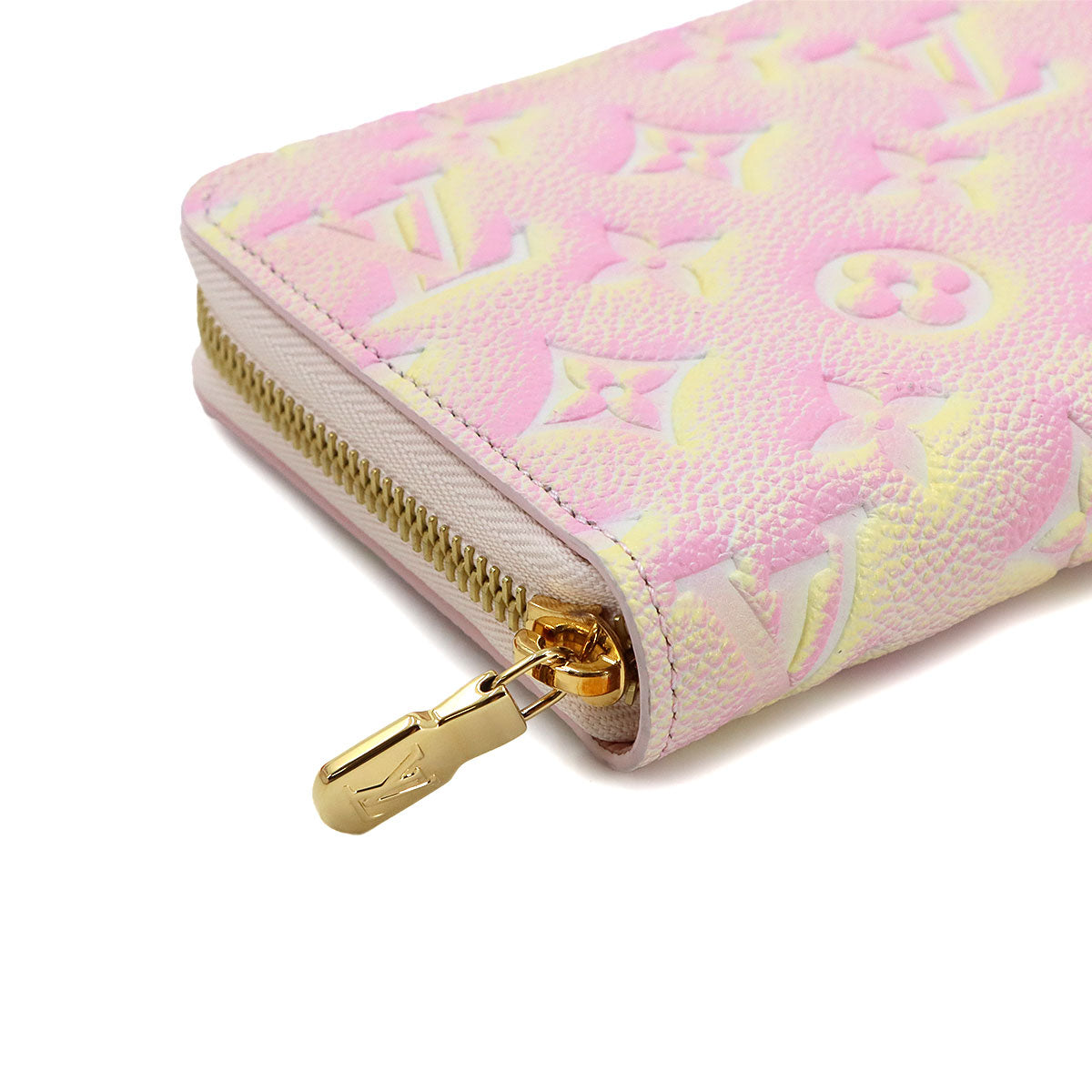 Summer Stardust Zippy Wallet Monogram Empreinte M81299