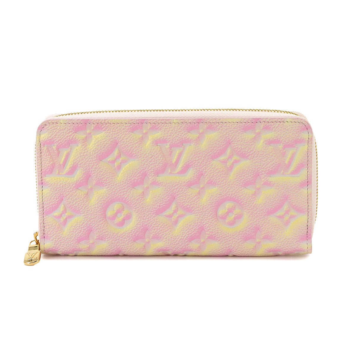 Summer Stardust Zippy Wallet Monogram Empreinte M81299