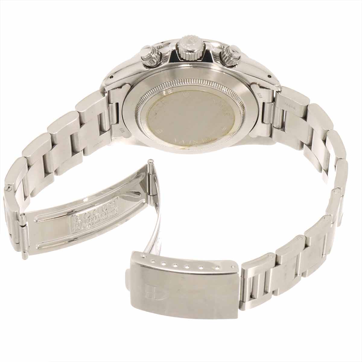 Chrono Time Tiger 79280 Date Automatic Cream Dial Mens Watch