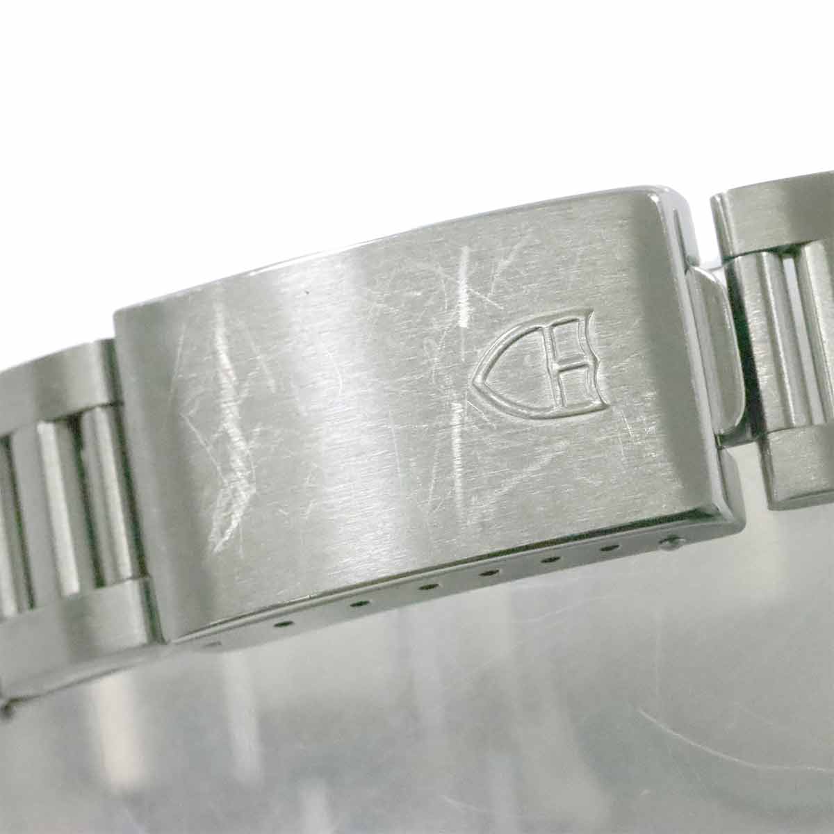 Chrono Time Tiger 79280 Date Automatic Cream Dial Mens Watch