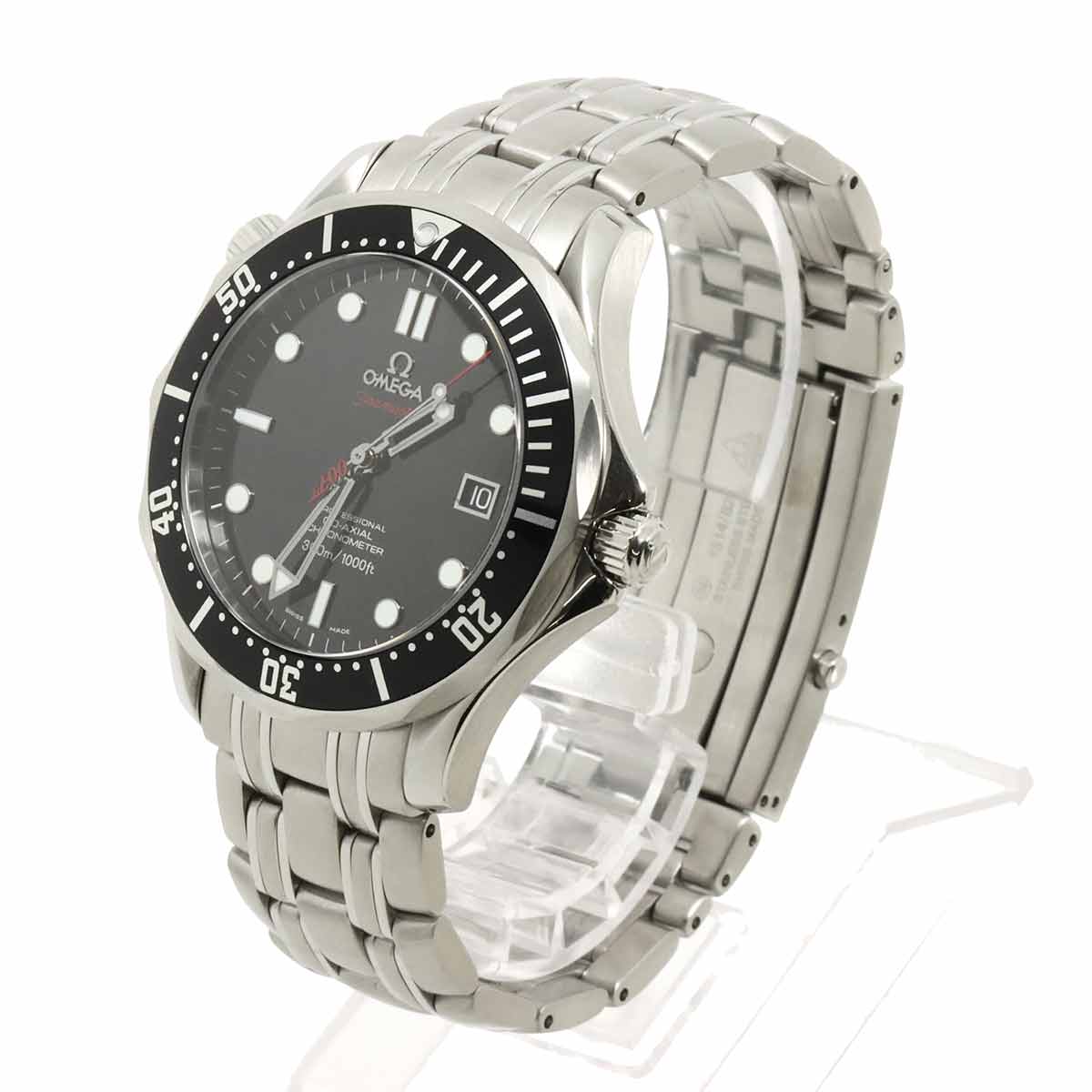 Seamaster 300 Co-Axial 007 Limited 212 30 41 20 01 001 Mens
