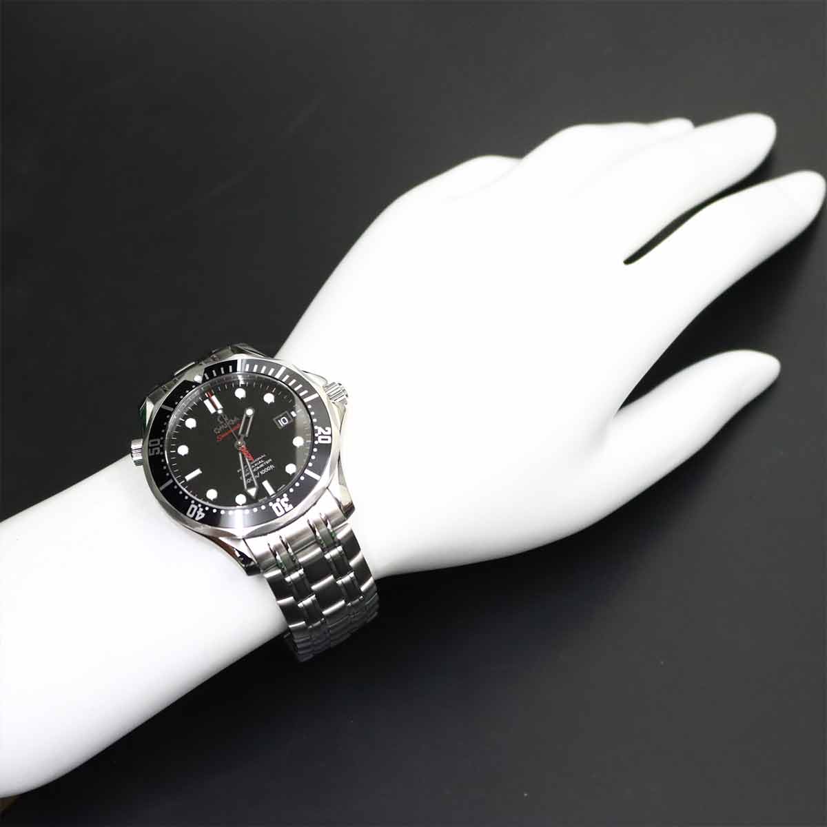 Seamaster 300 Co-Axial 007 Limited 212 30 41 20 01 001 Mens