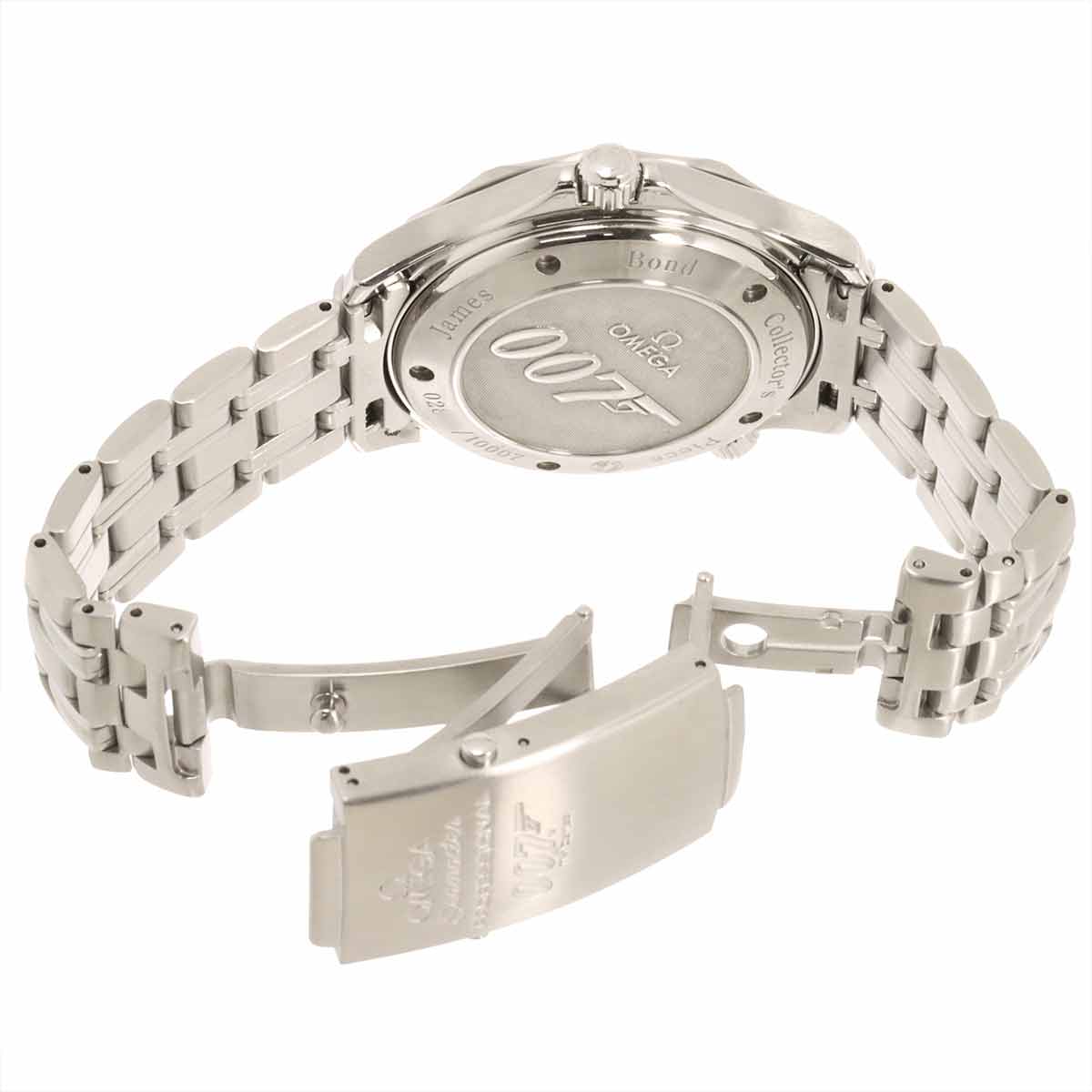 Seamaster 300 Co-Axial 007 Limited 212 30 41 20 01 001 Mens