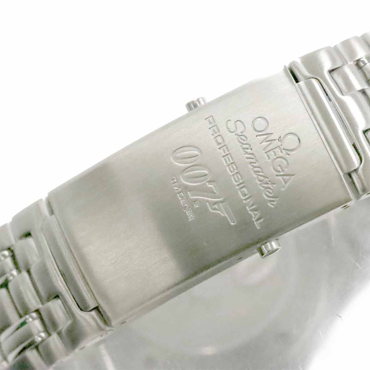 Seamaster 300 Co-Axial 007 Limited 212 30 41 20 01 001 Mens