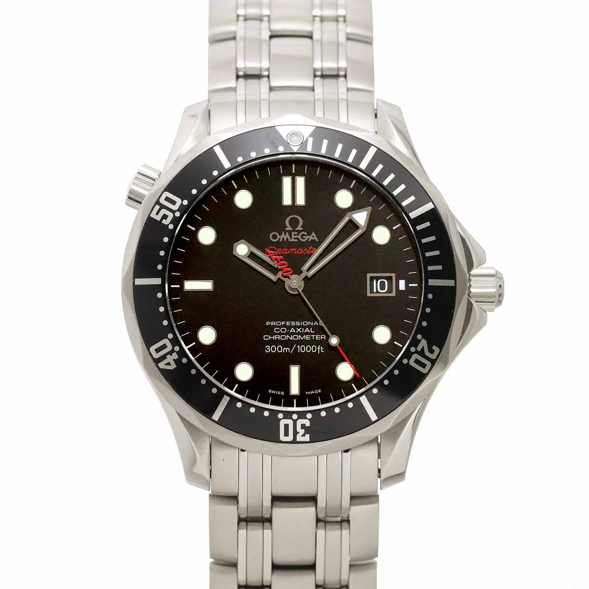 Seamaster 300 Co-Axial 007 Limited 212 30 41 20 01 001 Mens