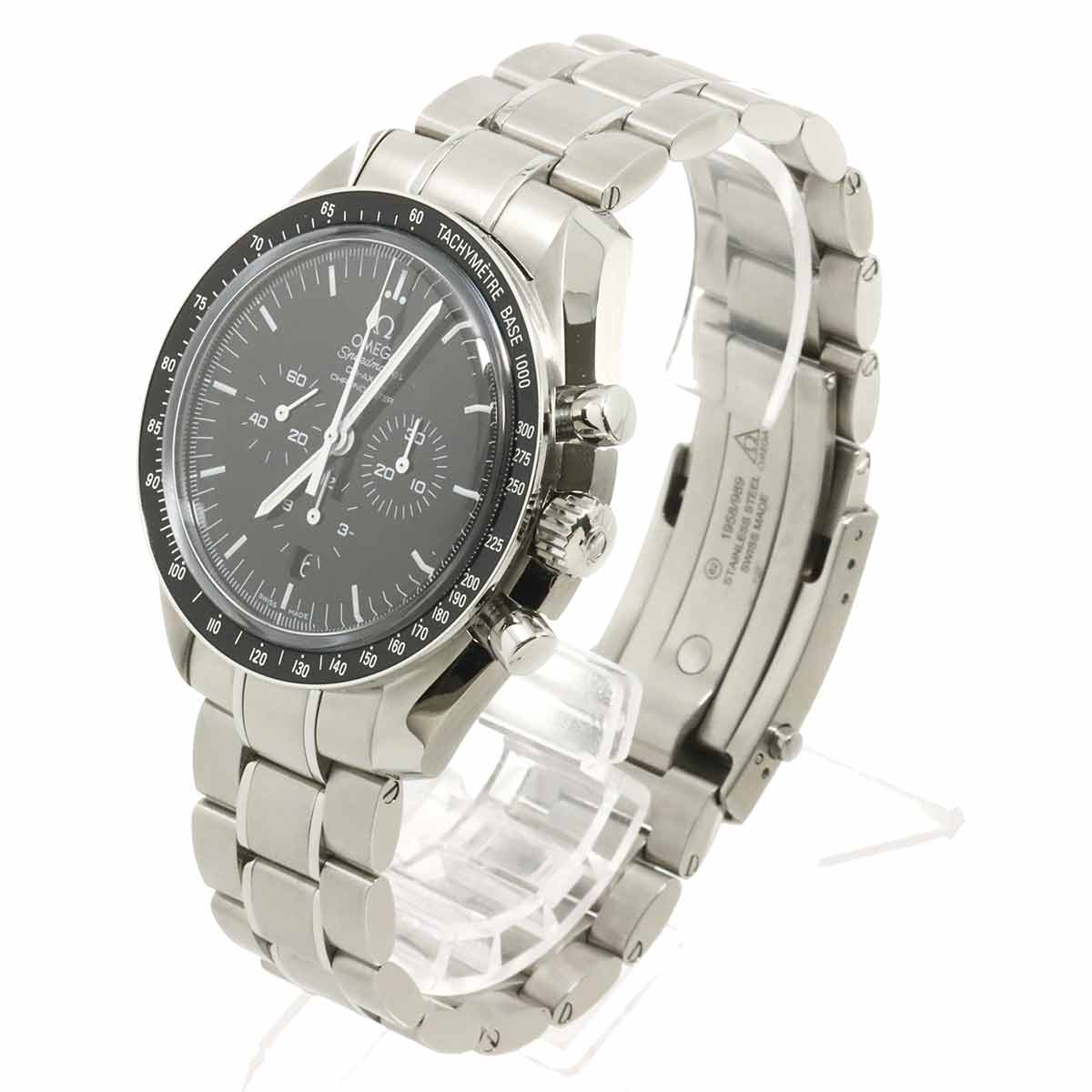 Speedmaster Co-axial 311 30 44 50 01 001 Automatic Black