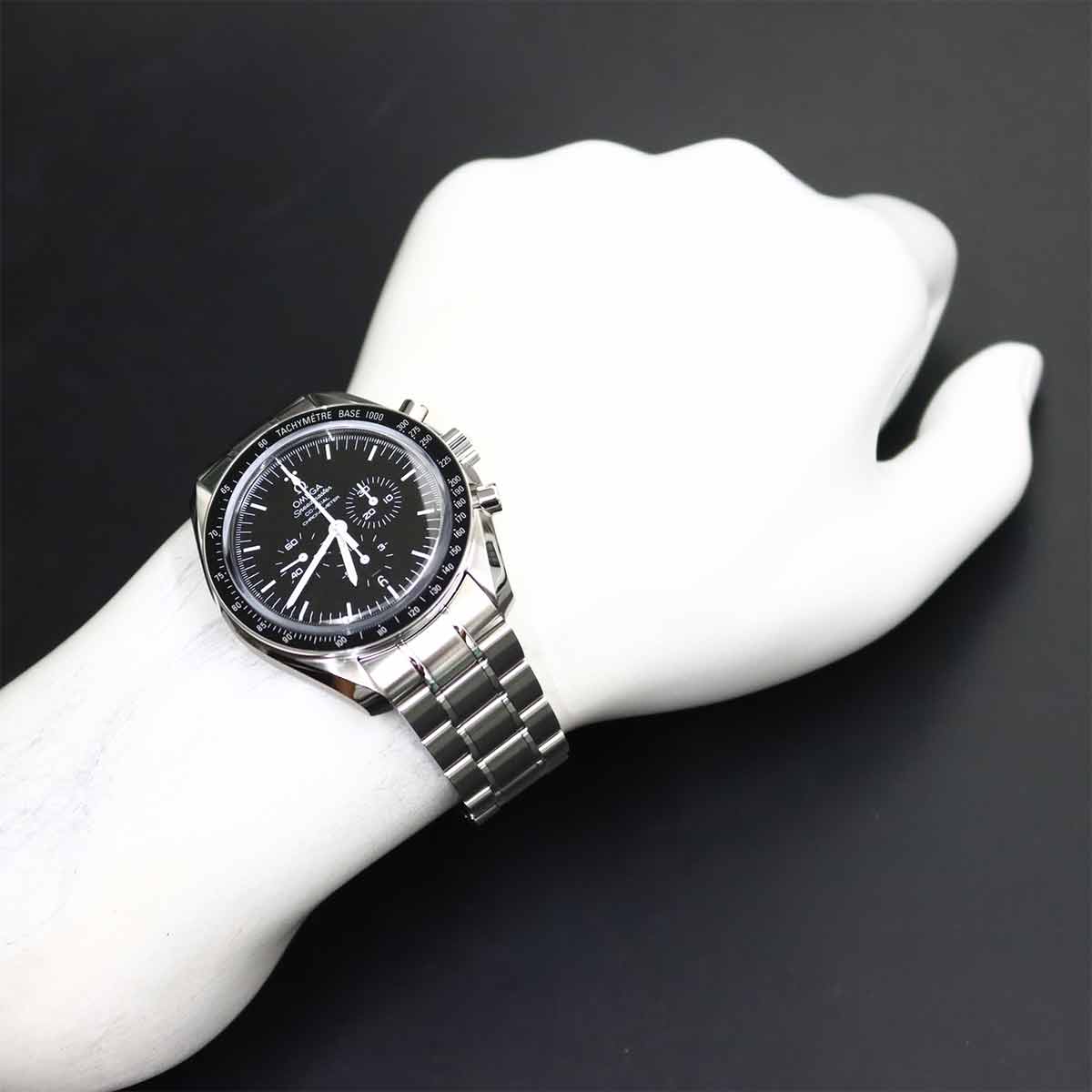 Speedmaster Co-axial 311 30 44 50 01 001 Automatic Black