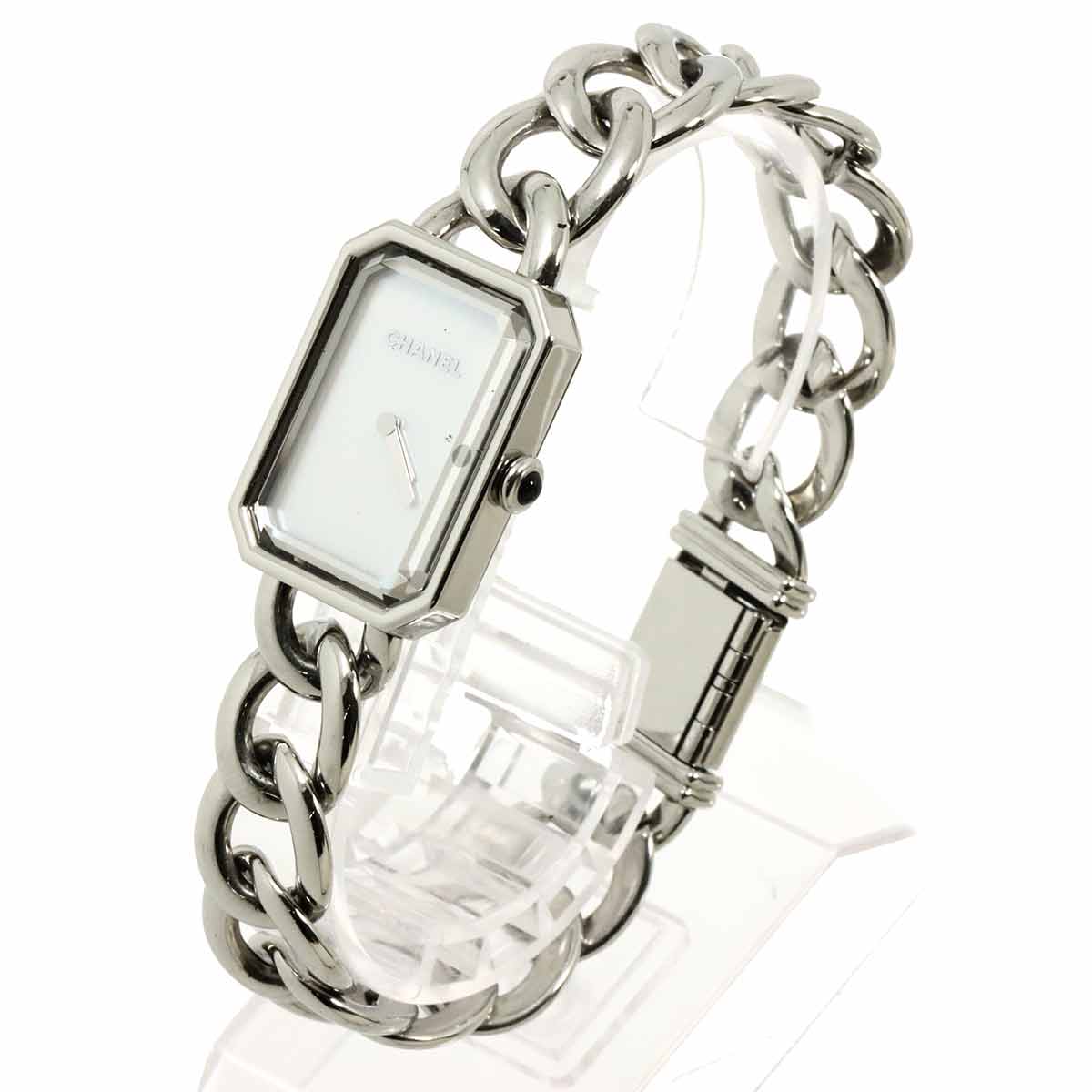 Premiere H3251 Quartz White Shell Dial Ladies Watch