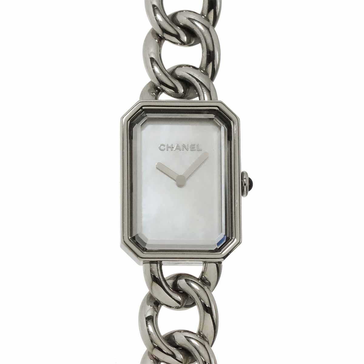 Premiere H3251 Quartz White Shell Dial Ladies Watch