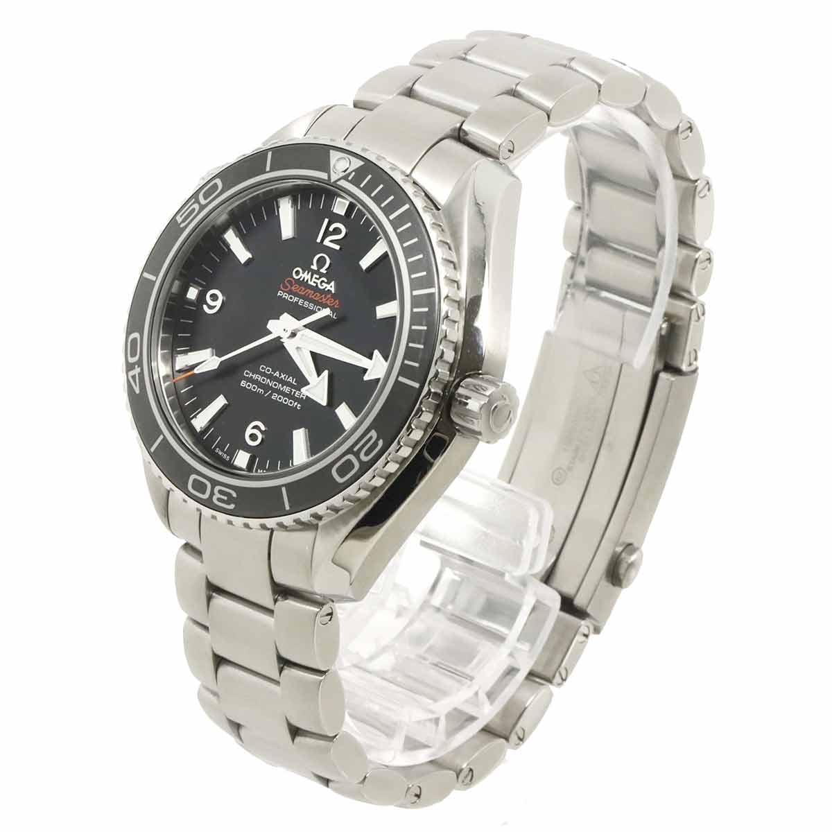 Seamaster Planet Ocean 600M 232 30 42 21 01 001 Black Dial