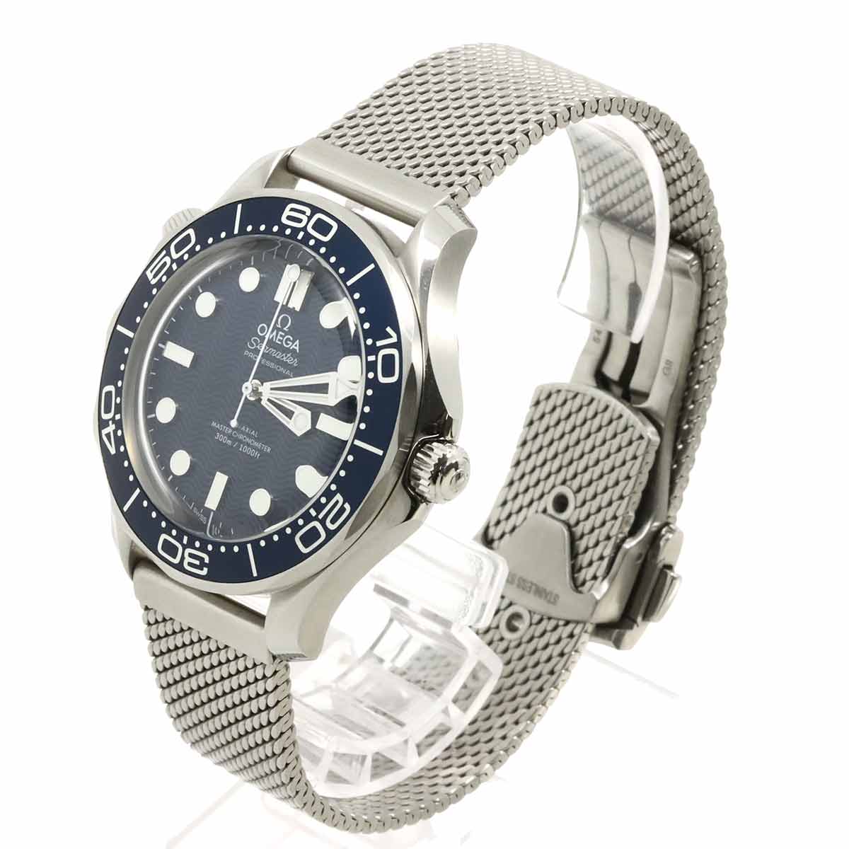 Seamaster Diver300 Co-axial 210.30.42.20.03.002 Automatic Mens