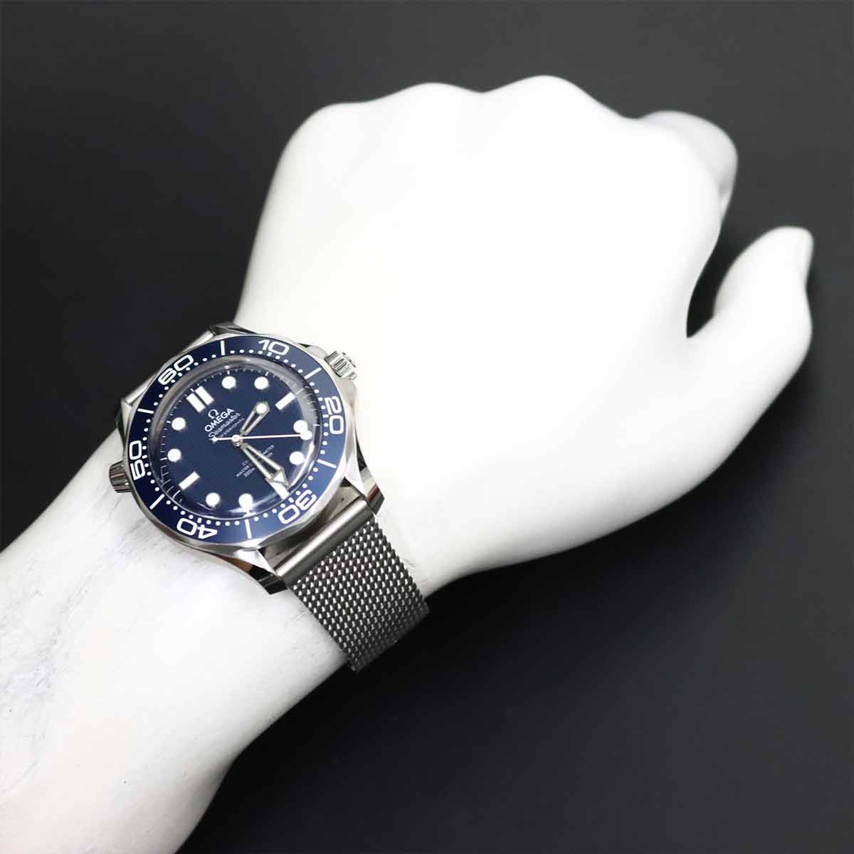 Seamaster Diver300 Co-axial 210.30.42.20.03.002 Automatic Mens