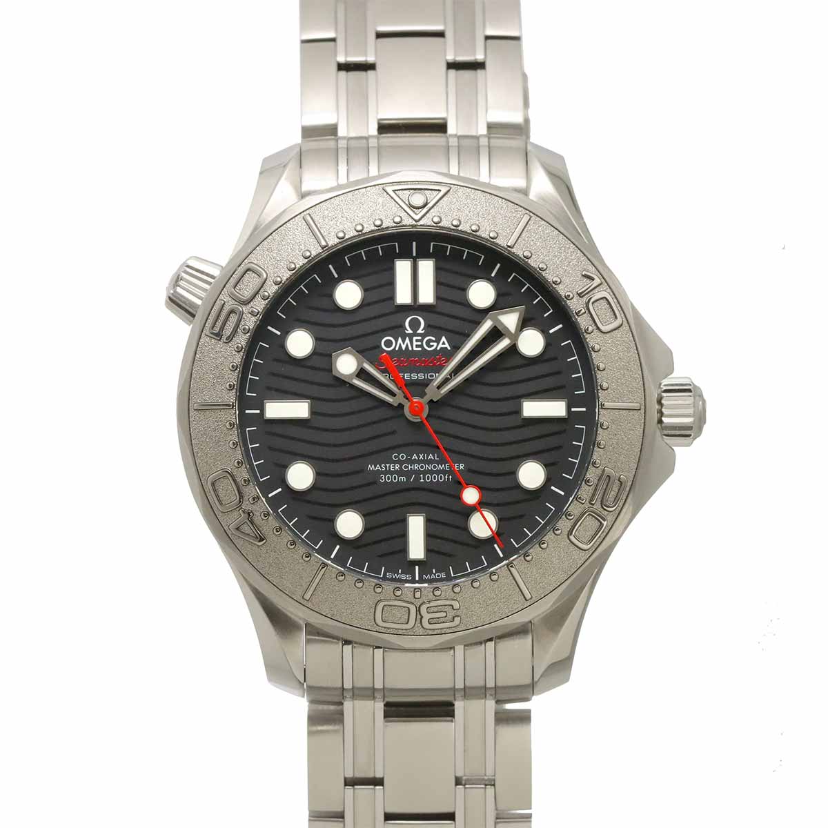 Seamaster Diver 300 Co-Axial 210 30 42 20 01 002 Automatic