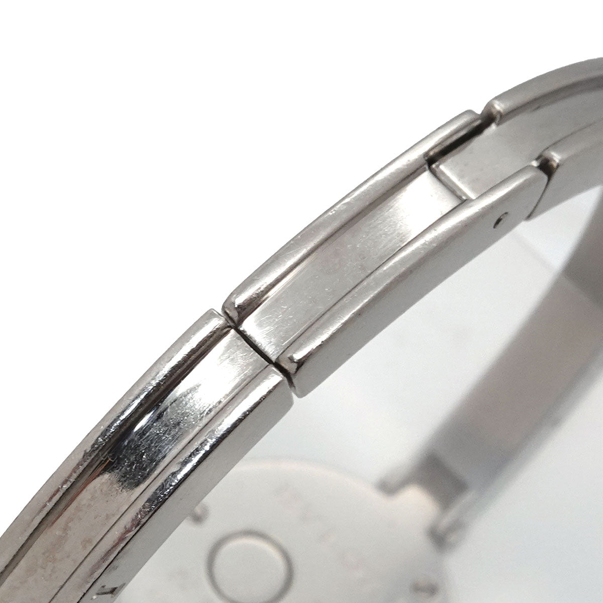 B-Zero1 BZ22S Bangle Watch Quartz Blue Shell Dial Ladies