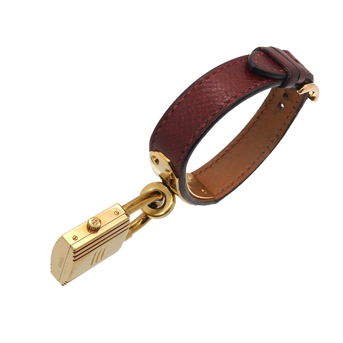 Kelly Watches Quartz bordeaux Dial Vintage Cadena Ladies