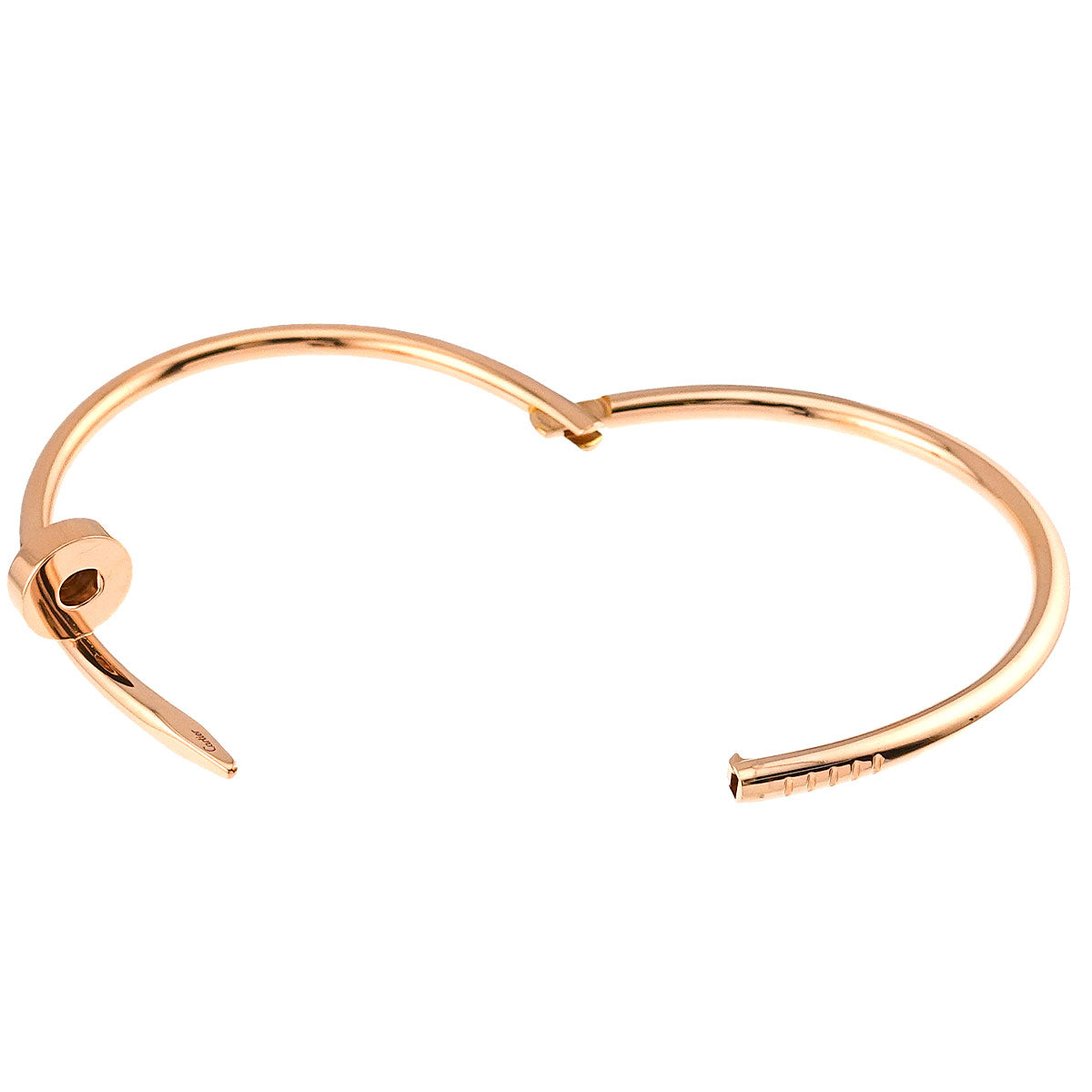 Juste Un Clou Bracelet 18K Pink Gold 750 size18