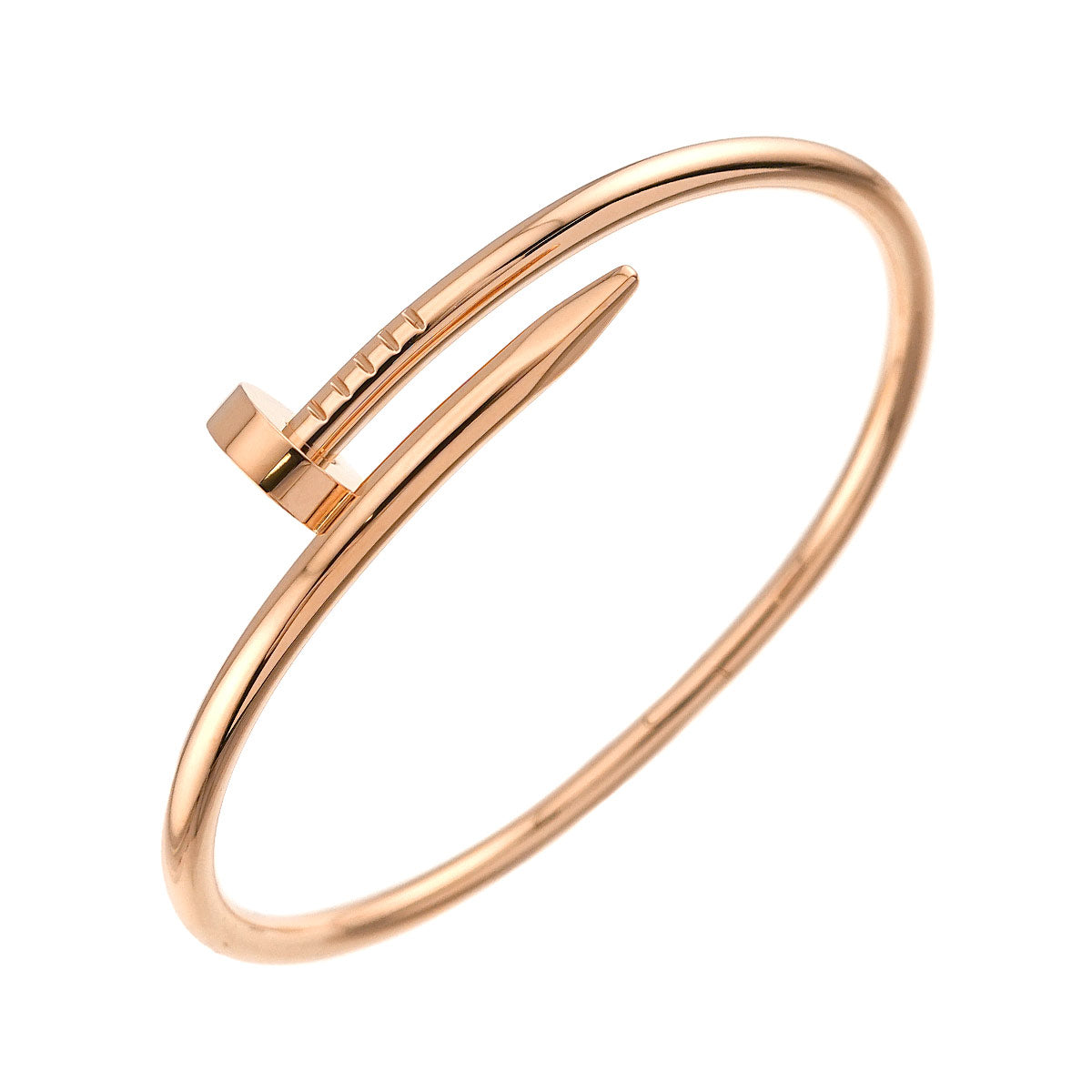 Juste Un Clou Bracelet 18K Pink Gold 750 size18