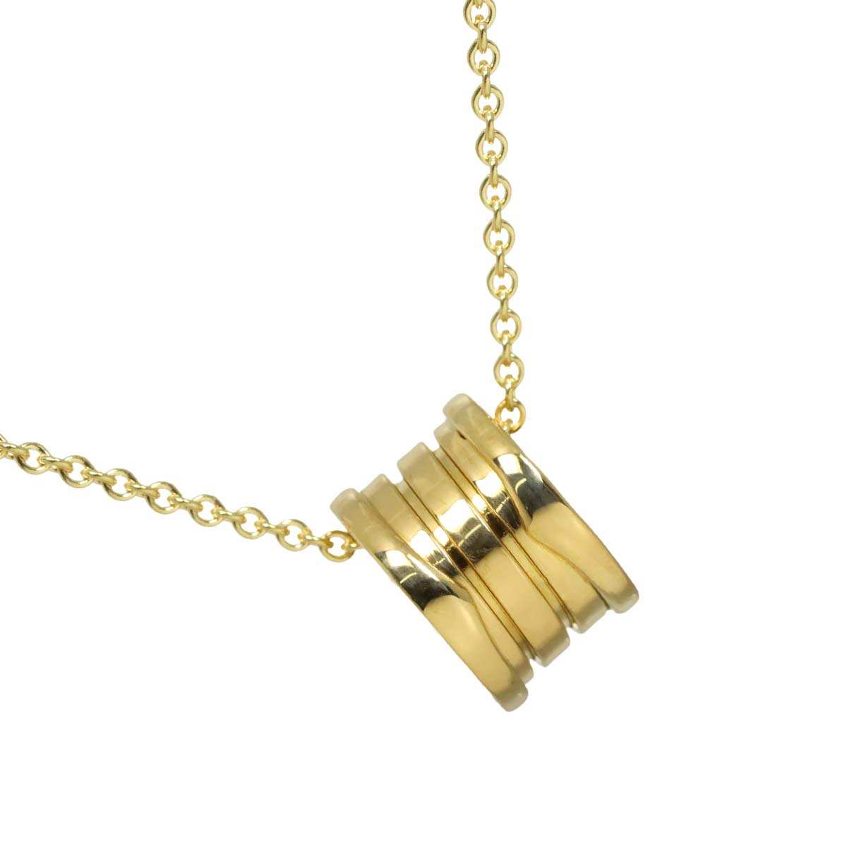 B-ZERO1 Necklace 18K Yellow Gold 750