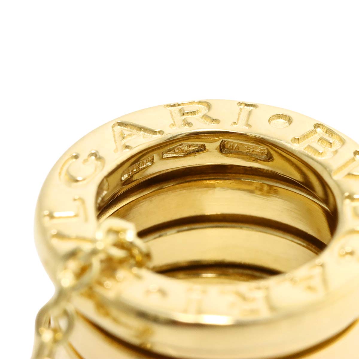 B-ZERO1 Necklace 18K Yellow Gold 750