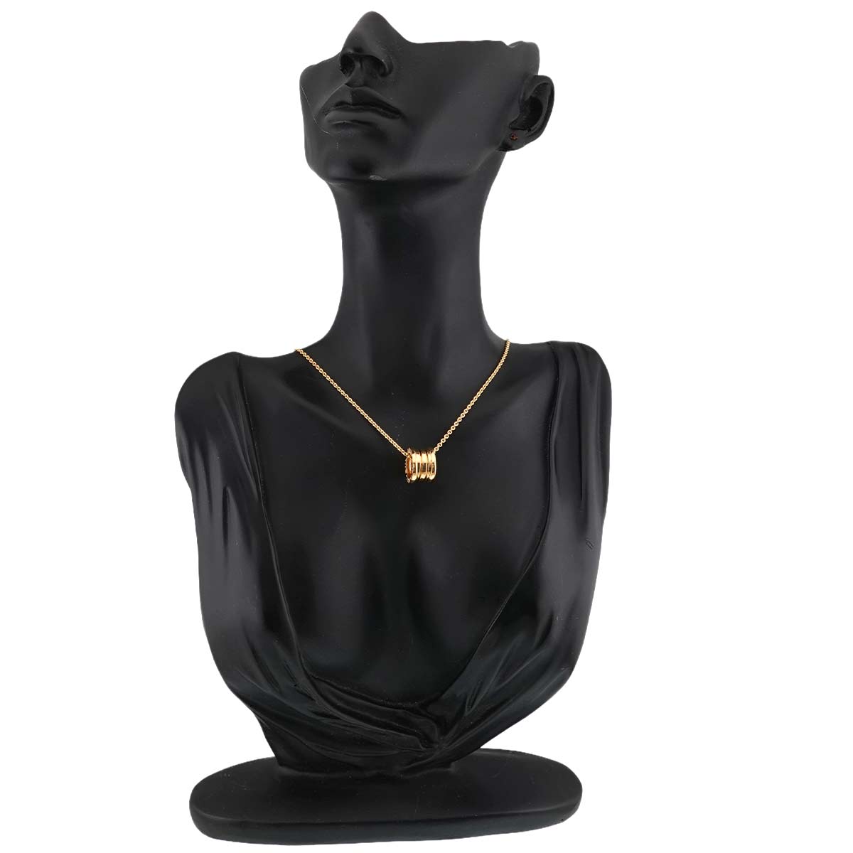B-ZERO1 Necklace 18K Yellow Gold 750