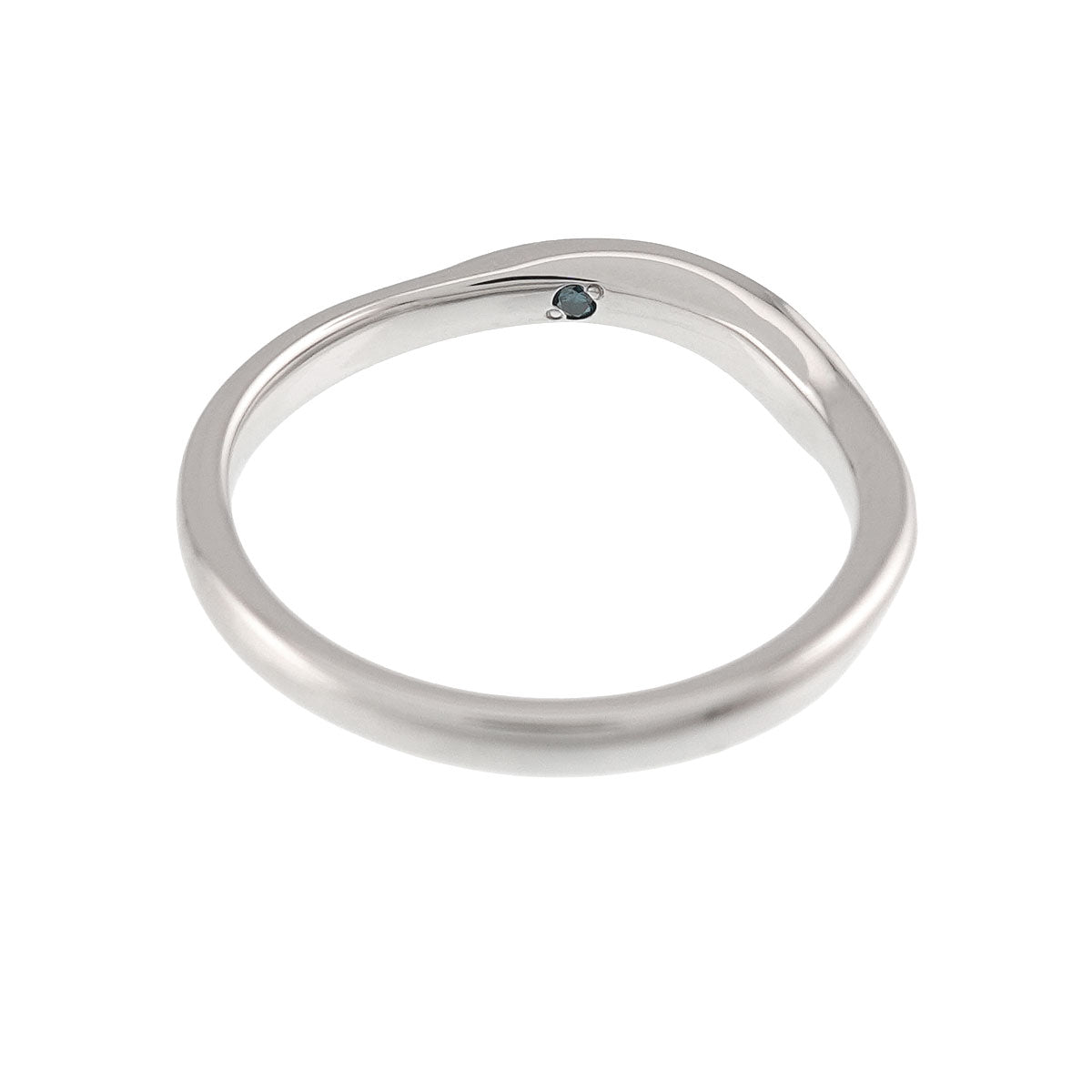 Diamond Ring Platinum Size4.75-5(US)