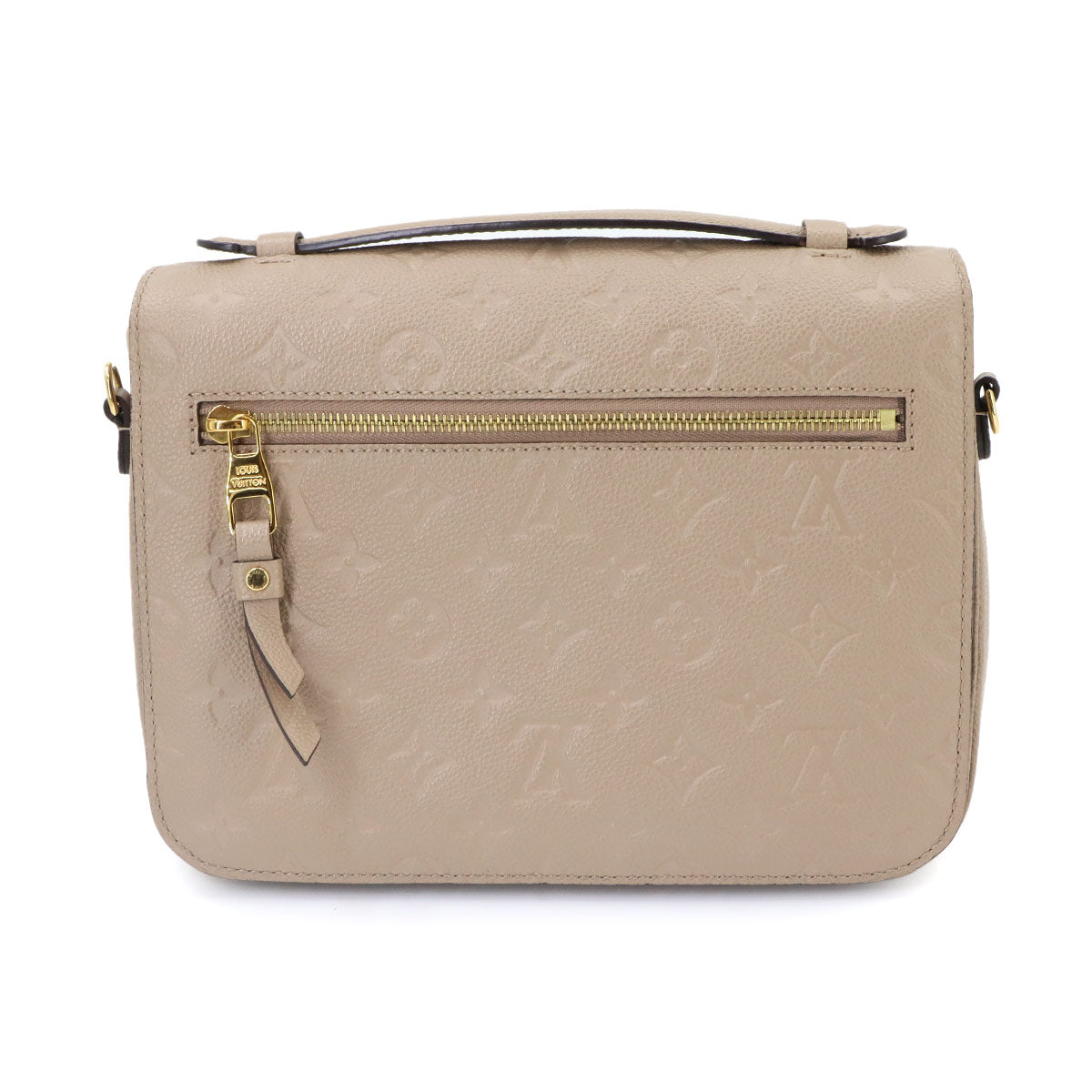 Monogram Empreinte Pochette Metis MM Hand Shoulder Bag