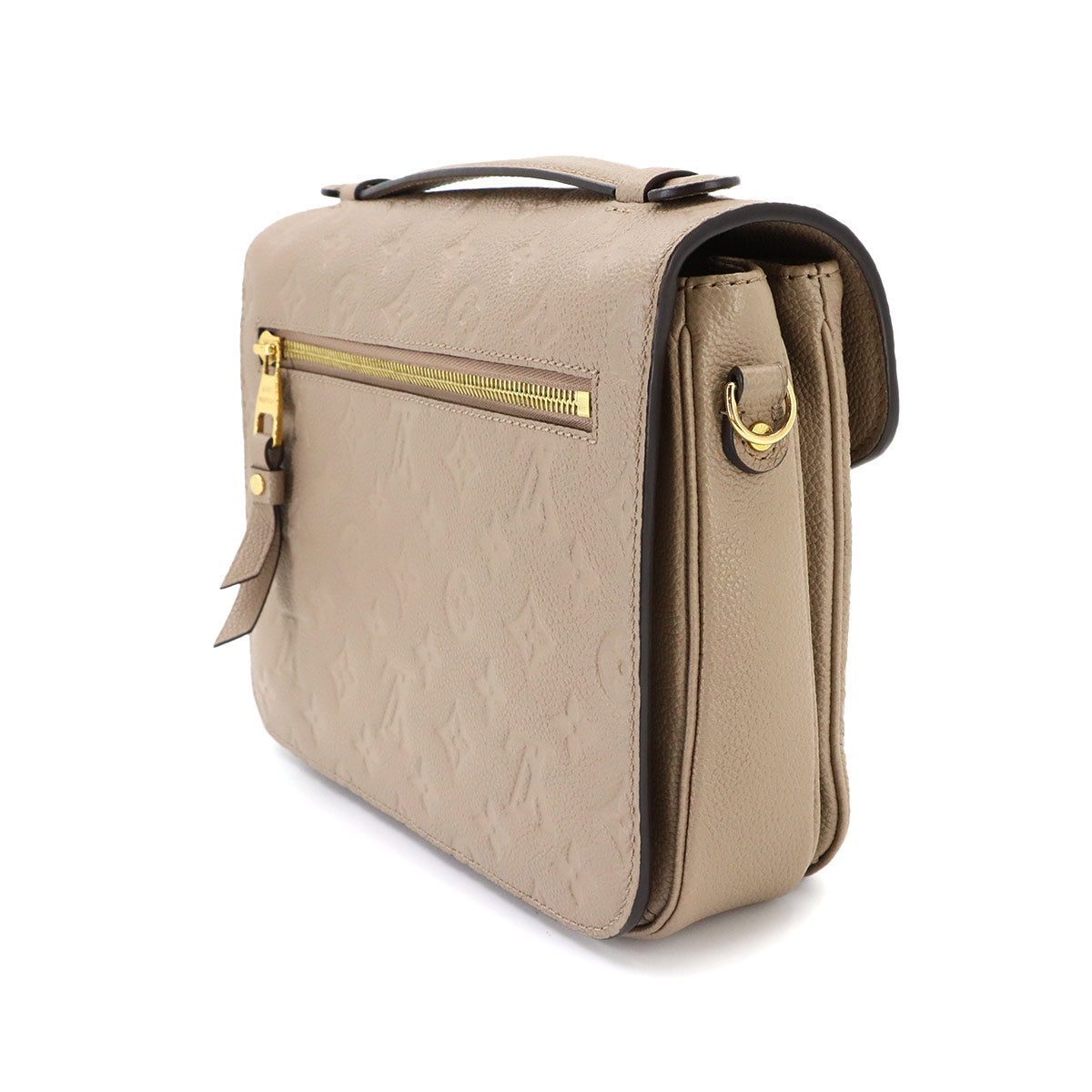 Monogram Empreinte Pochette Metis MM Hand Shoulder Bag