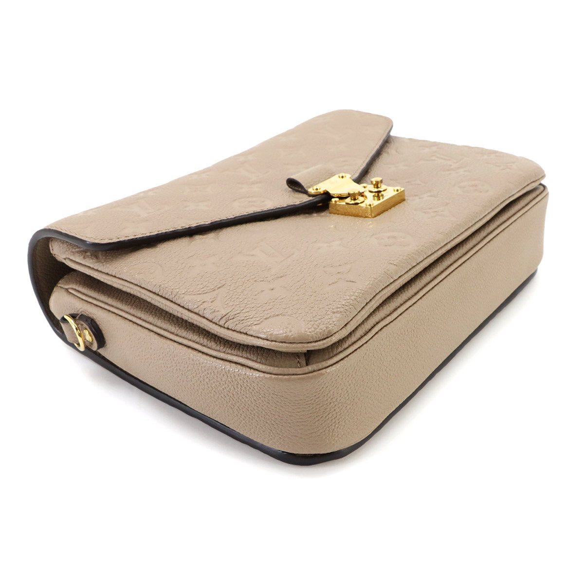 Monogram Empreinte Pochette Metis MM Hand Shoulder Bag