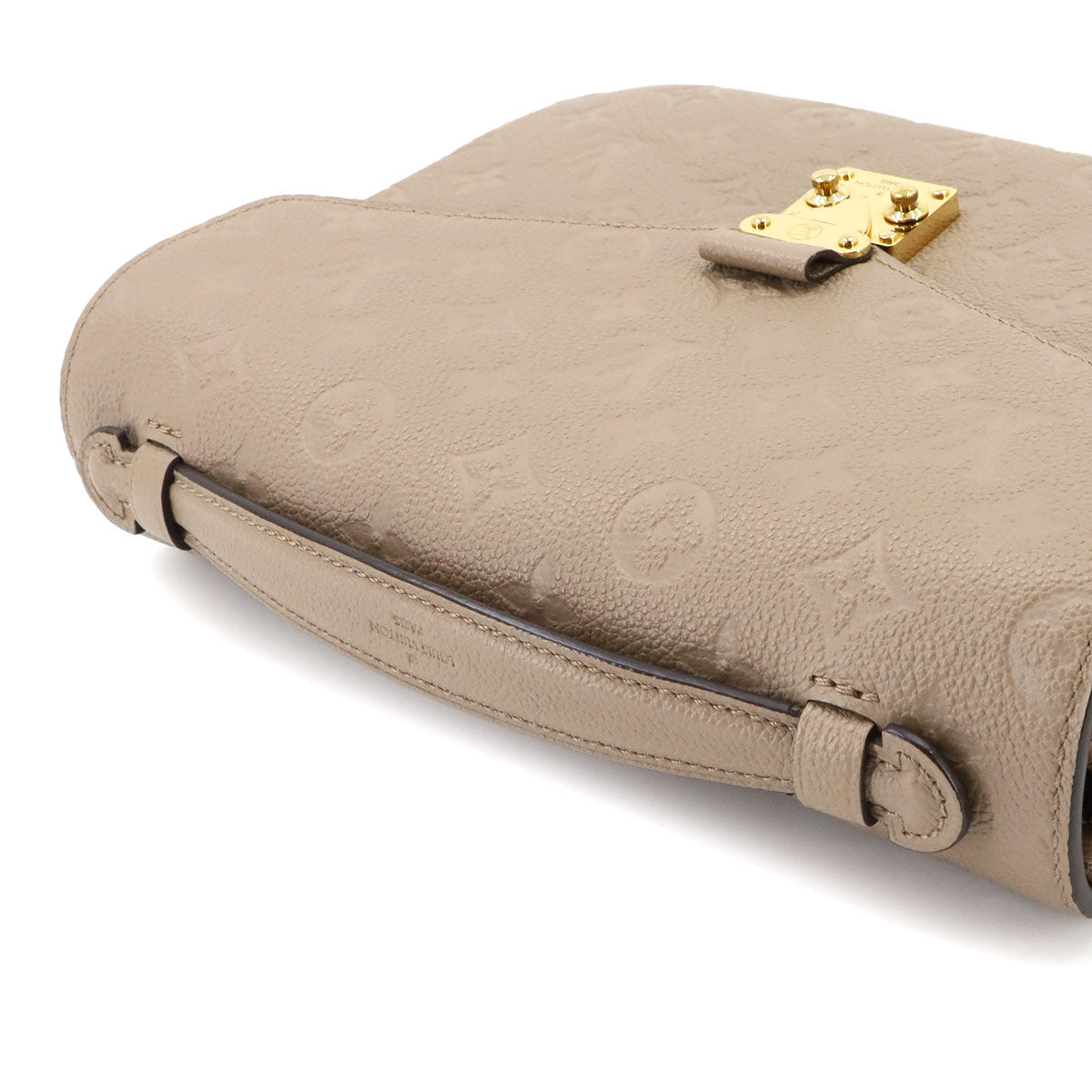 Monogram Empreinte Pochette Metis MM Hand Shoulder Bag