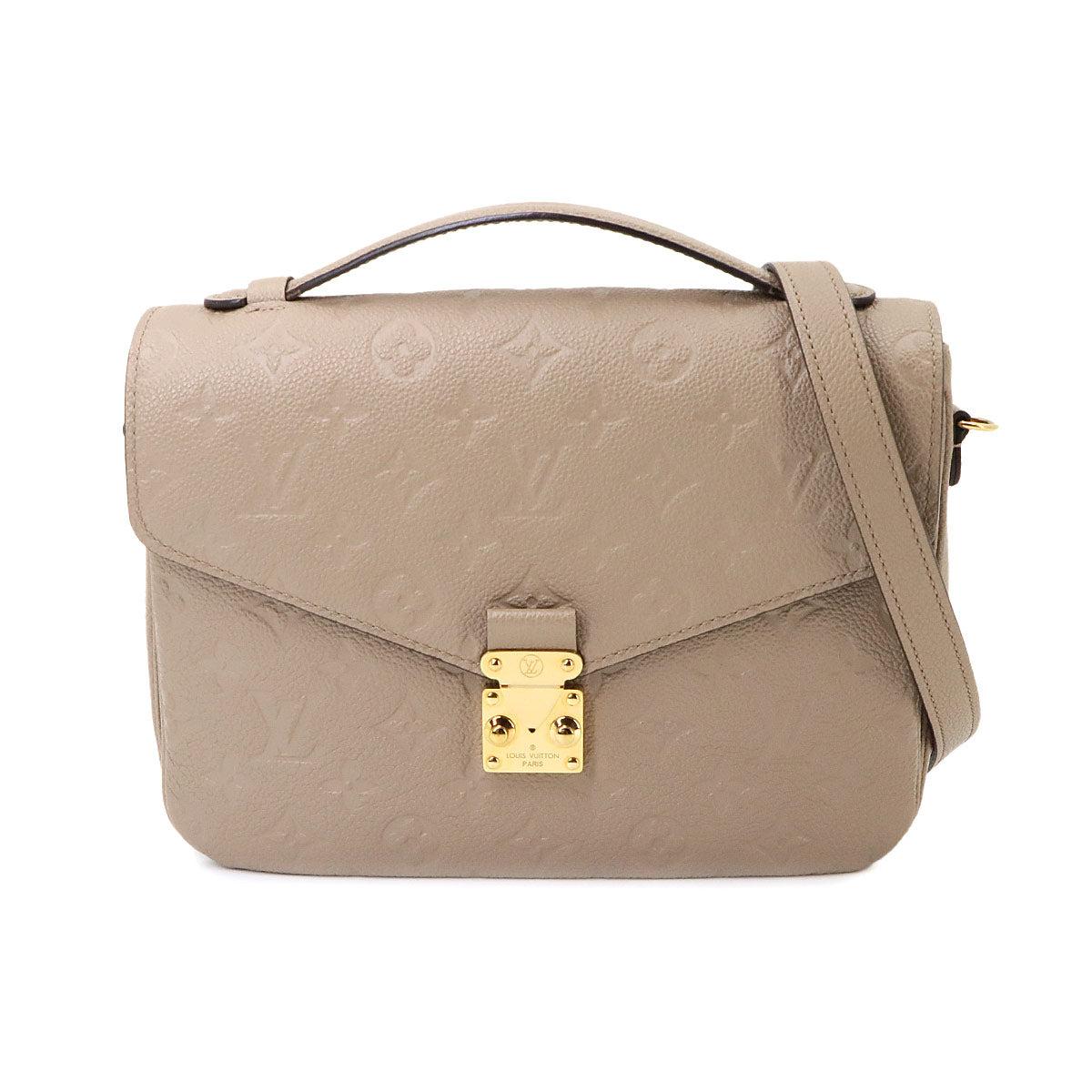 Monogram Empreinte Pochette Metis MM Hand Shoulder Bag