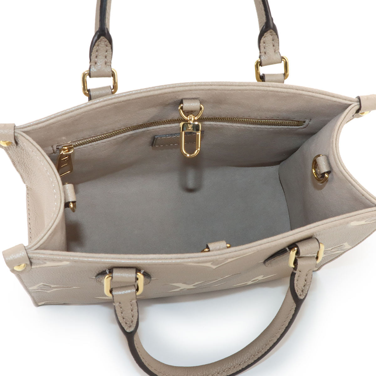 Bicolor Monogram Empreinte Onthego PM Tote Bag M45779