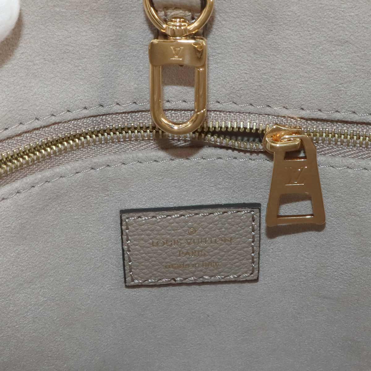 Bicolor Monogram Empreinte Onthego PM Tote Bag M45779