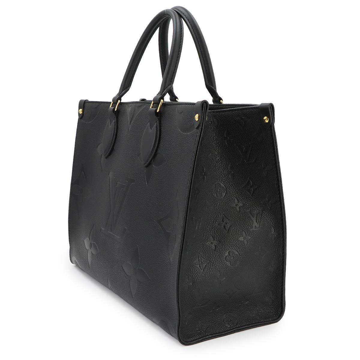 Monogram Empreinte Onthego MM Tote Shoulder Bag M45595