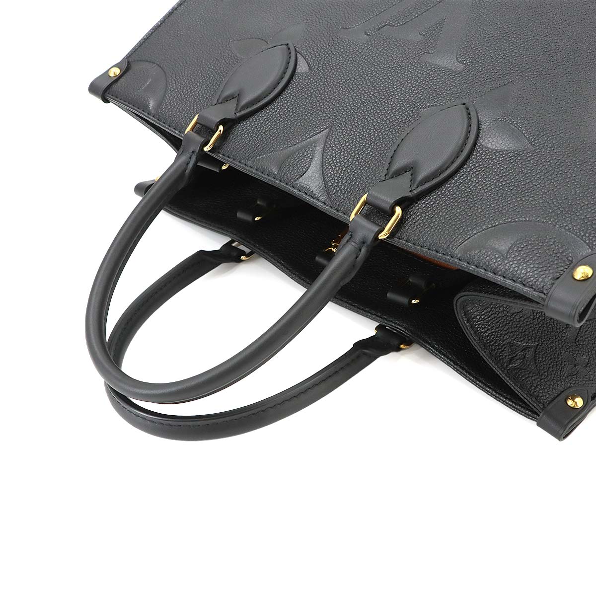 Monogram Empreinte Onthego MM Tote Shoulder Bag M45595