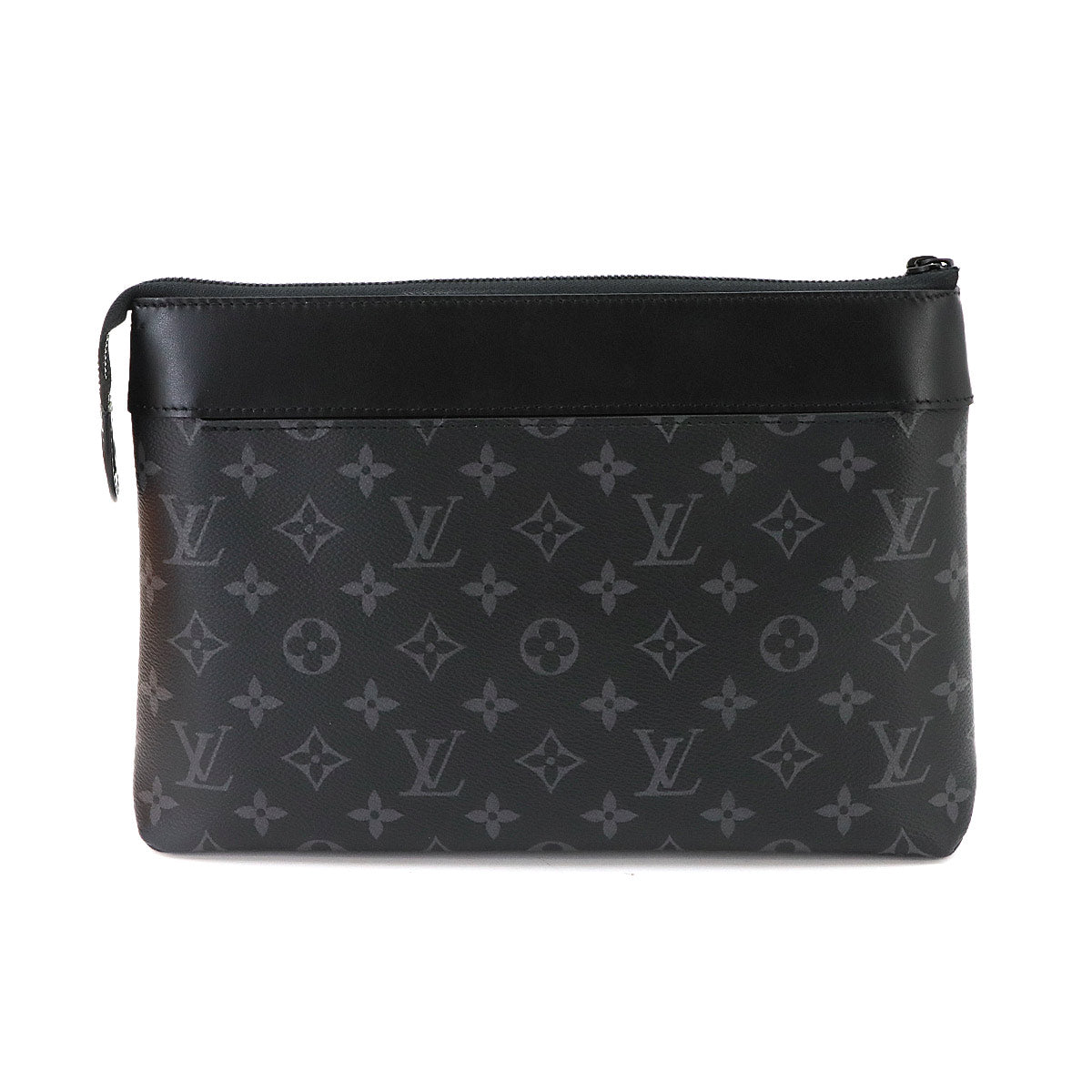 Monogram Eclipse Pochette Voyage Souple Clutch Bag M82543